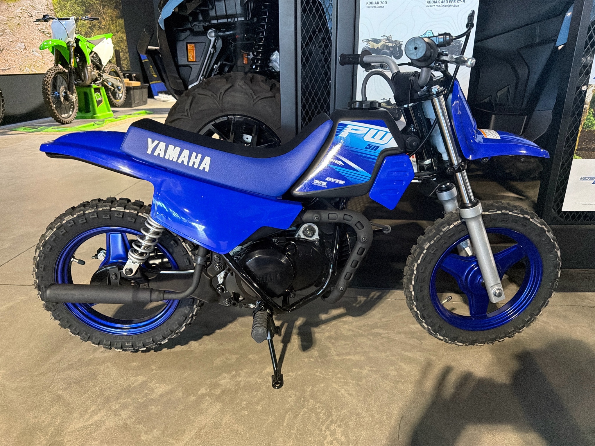 2027 Yamaha PW50 in Fairview, UT
