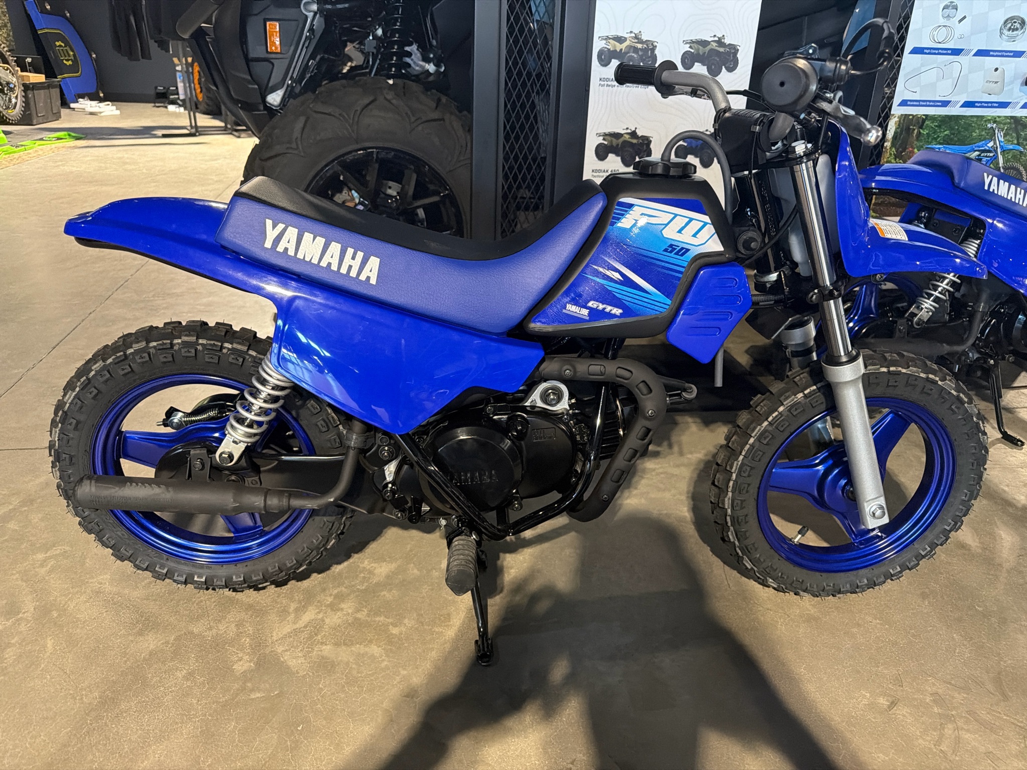 2027 Yamaha PW50 in Fairview, UT
