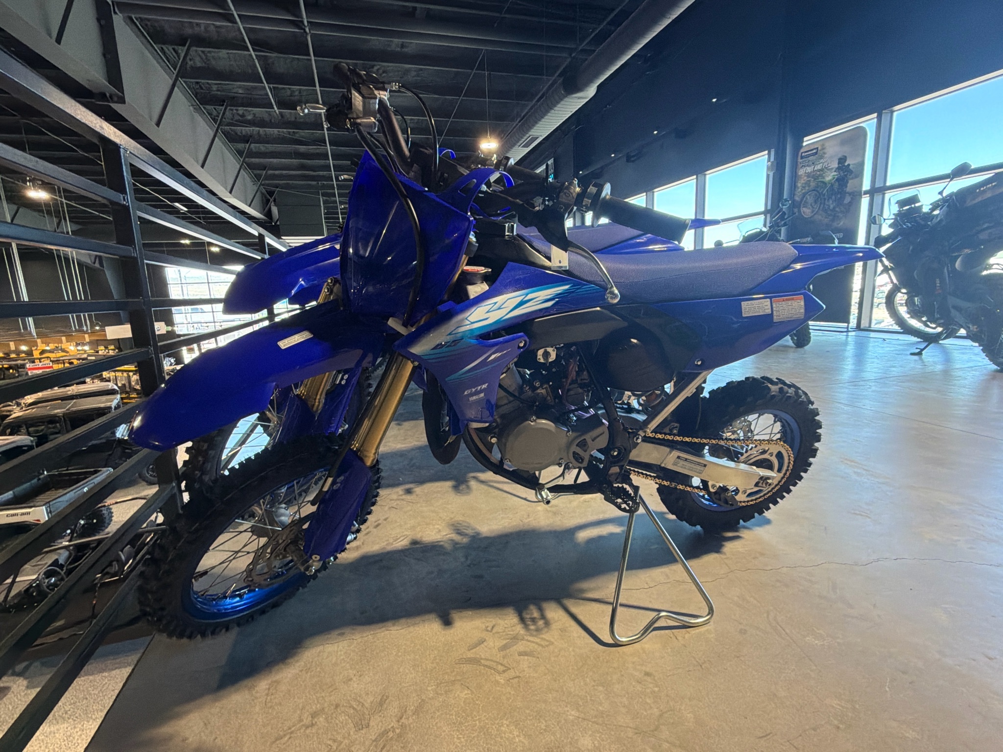 2027 Yamaha YZ65 65 in Fairview, UT