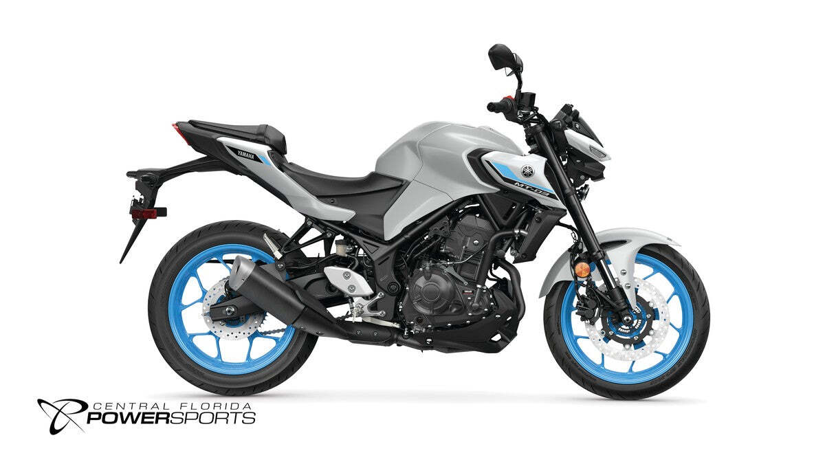 2026 Yamaha MT-03 03 in Kissimmee, FL