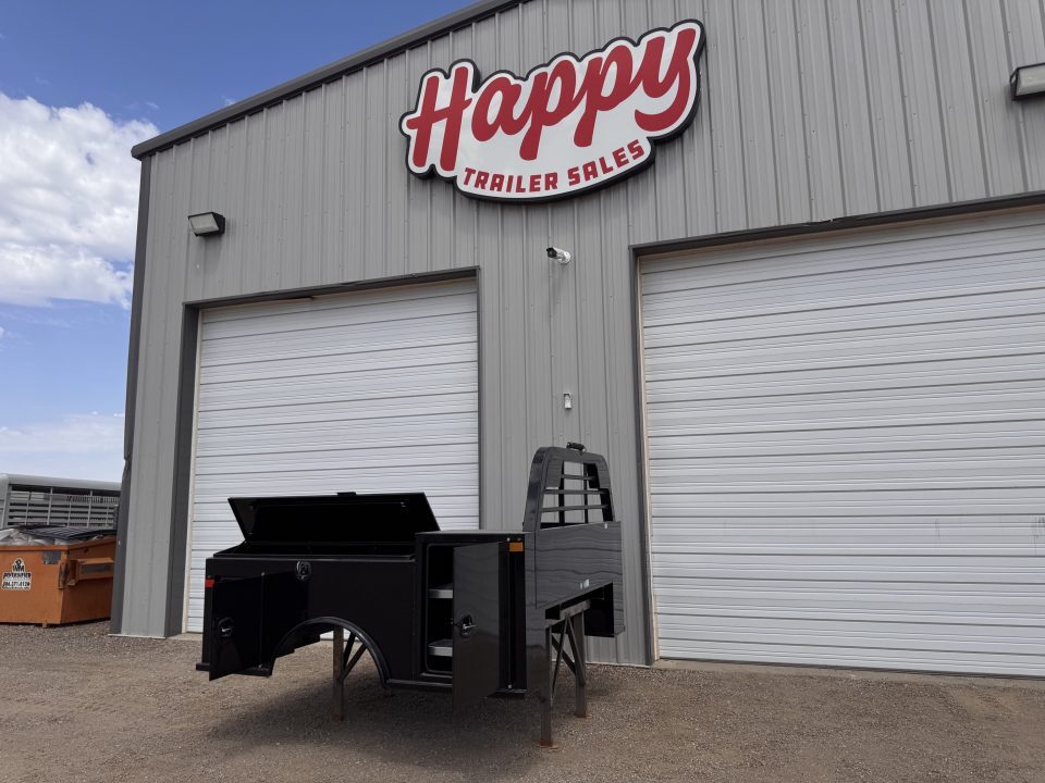 2026 Legend X Truck Beds Apollo in Amarillo, TX