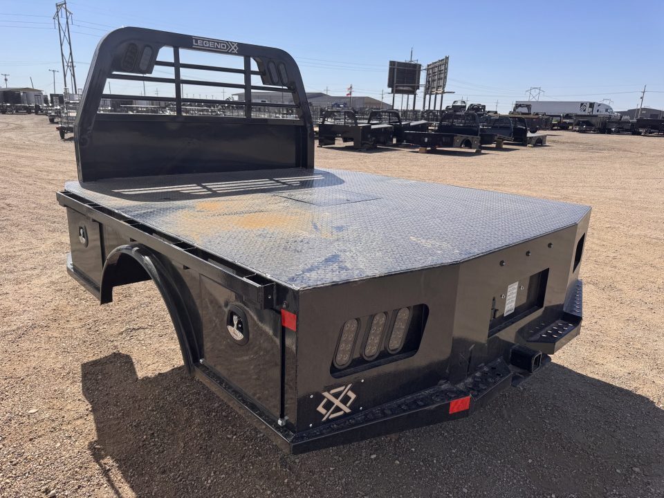 2026 Legend X Truck Beds V6 in Amarillo, TX