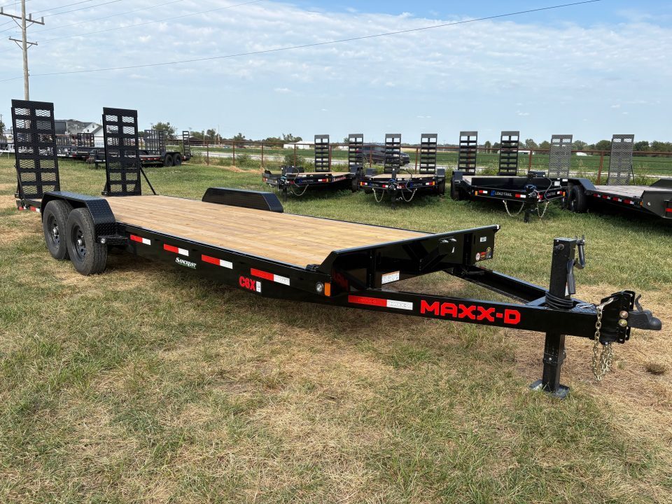 2027 MAXX-D 83x24 Tandem 14k in Diamond, MO