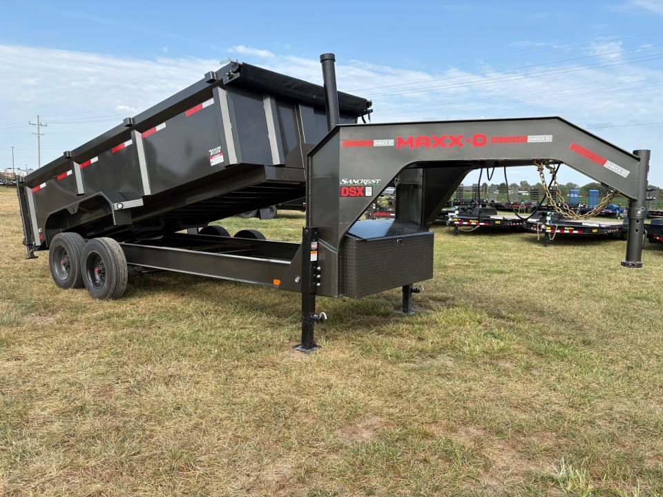 2027 MAXX-D 83x16 Tandem 21K in Diamond, MO