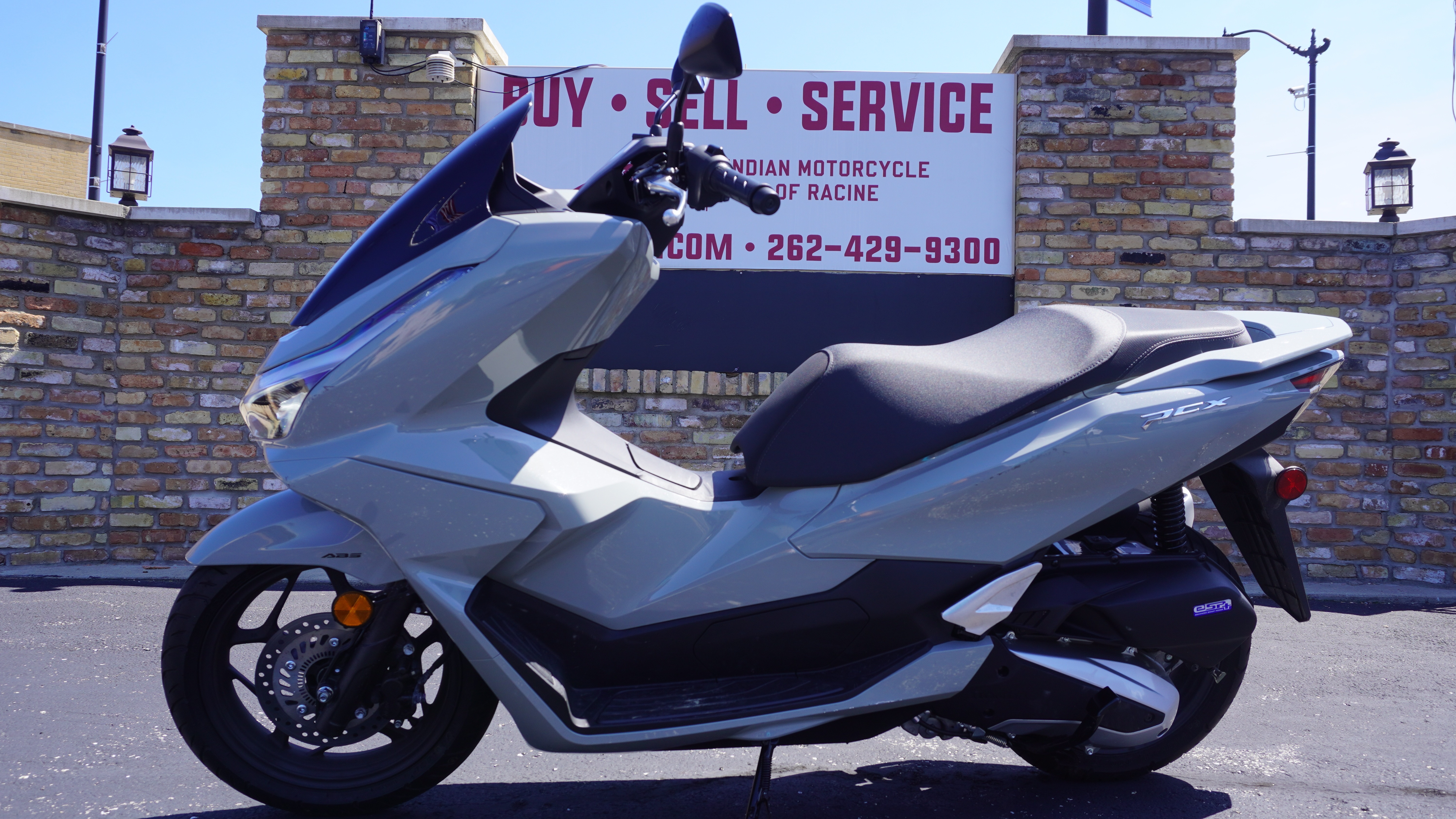 2025 Honda PCX in Racine, WI