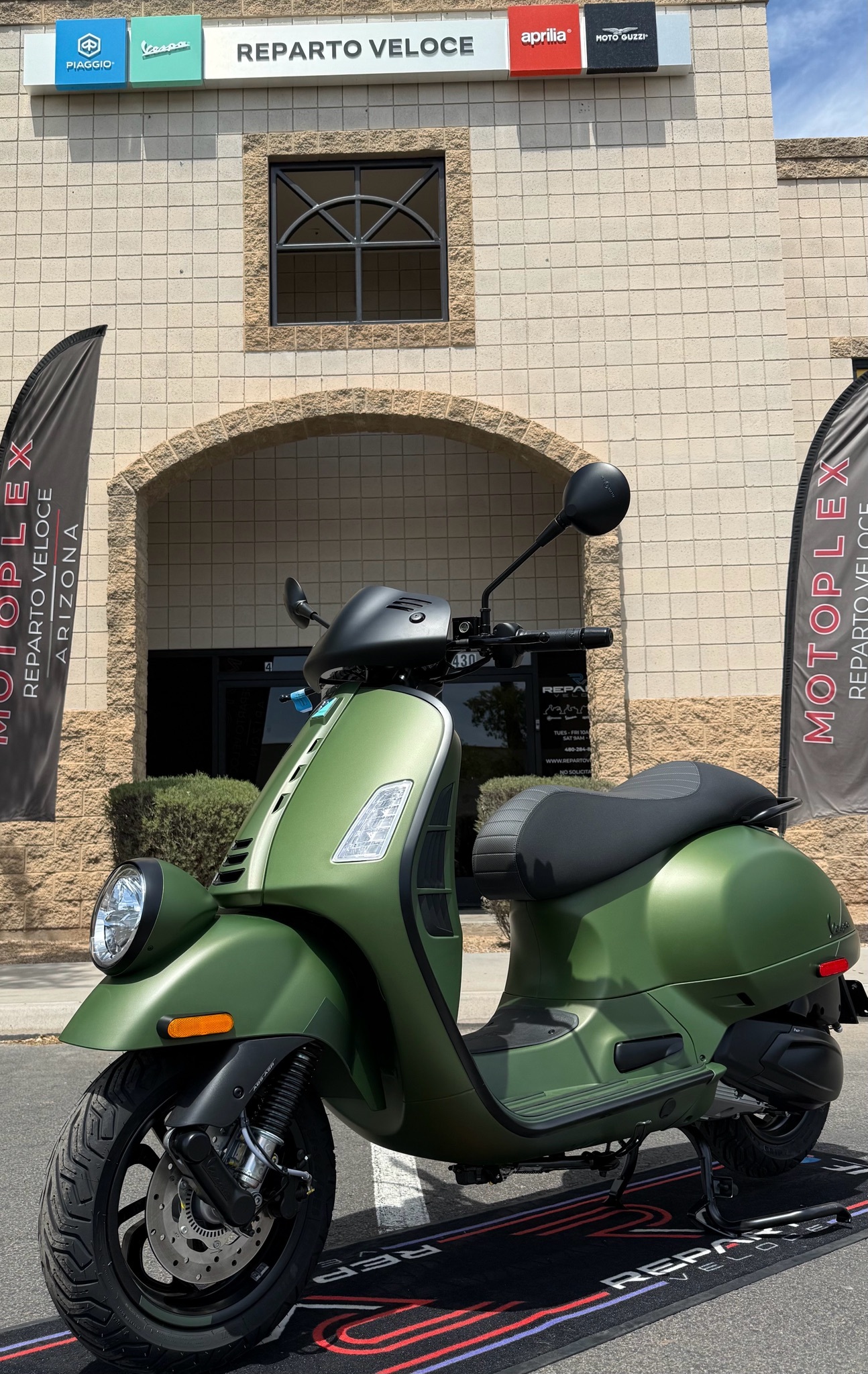 2027 Vespa GTV 310 310 in Chandler, AZ