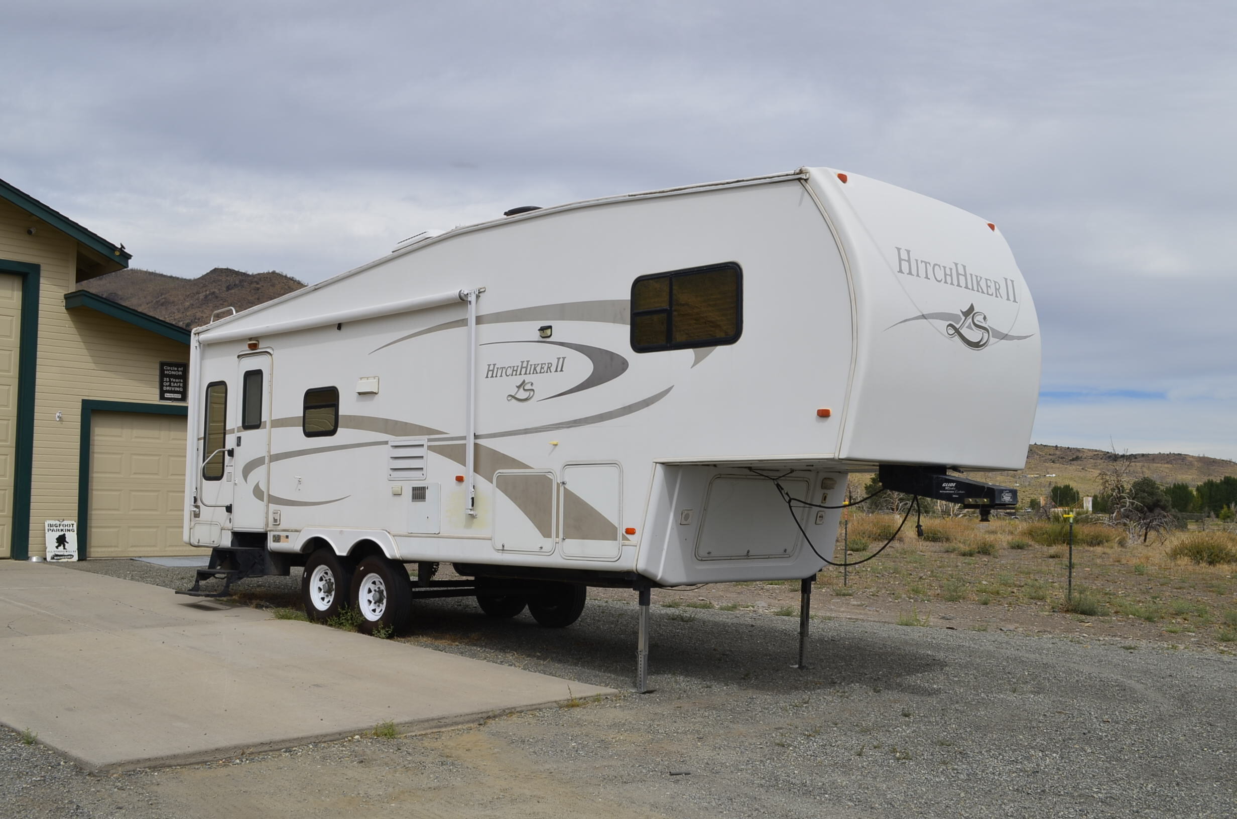 2007 Nuwa 285RLBG in gardnerville NV