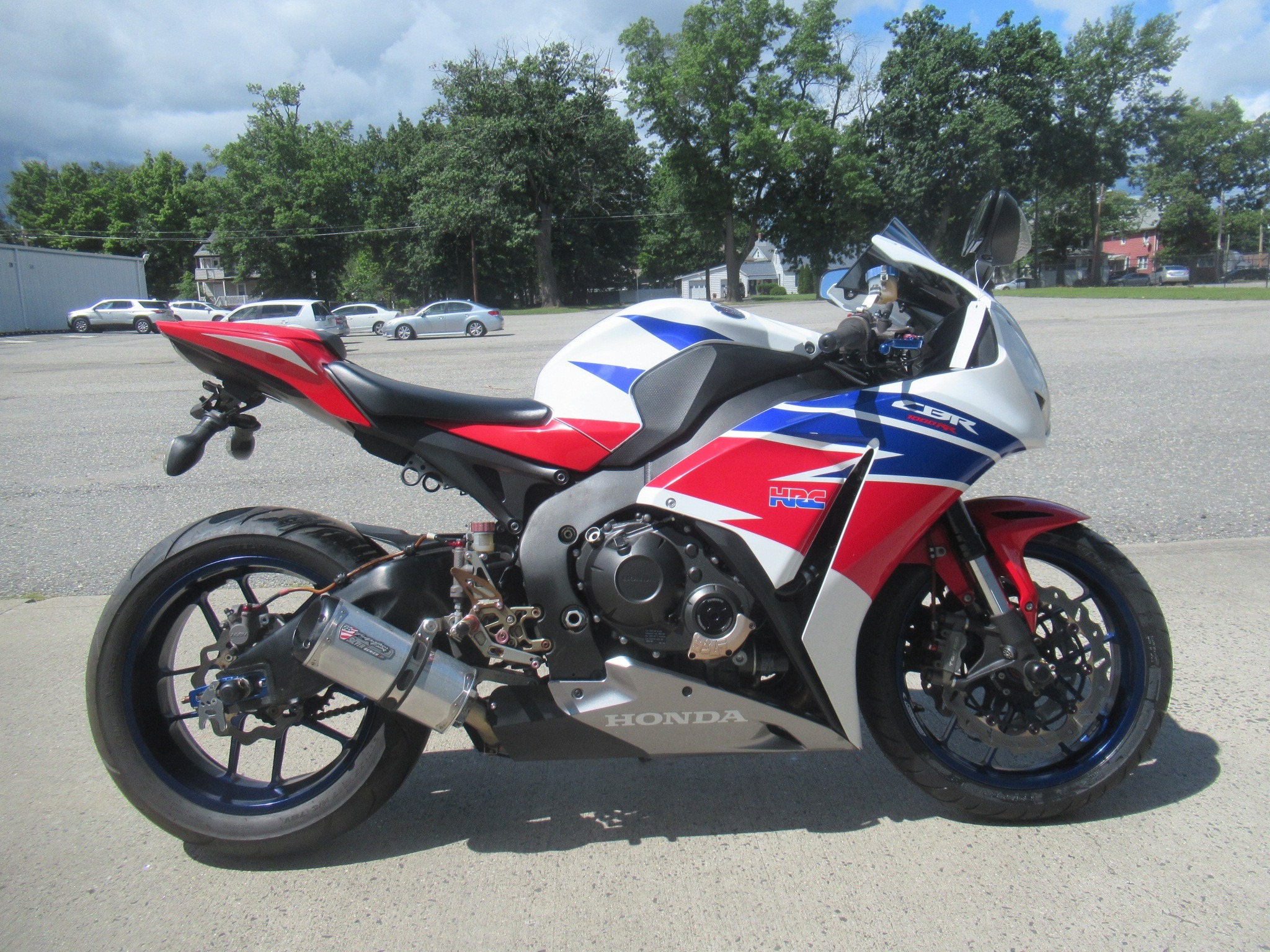 2015 Honda CBR®1000RR 1000RR in Springfield, MA