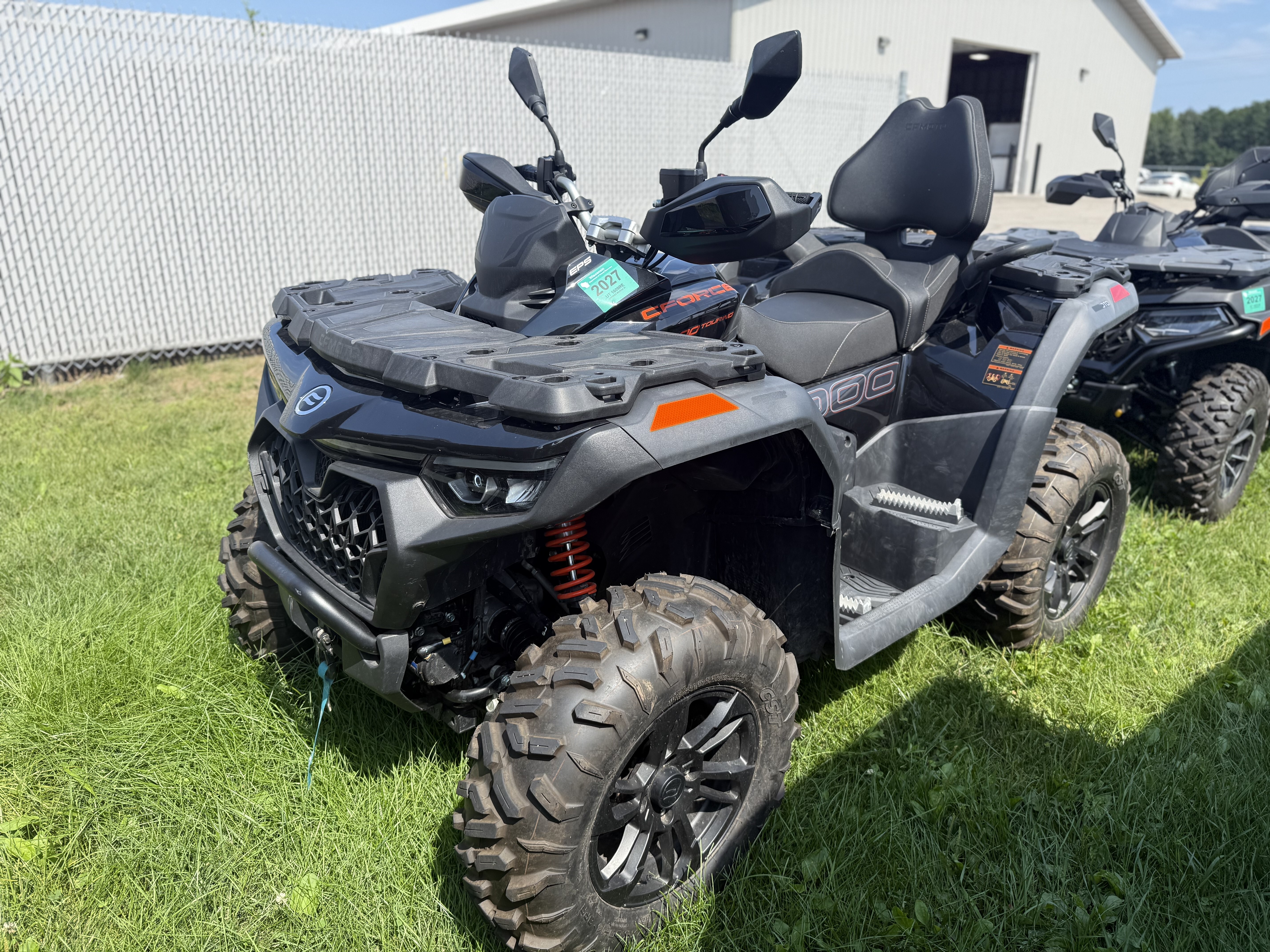 2025 CFMOTO CForce 1000 Touring in suamico WI