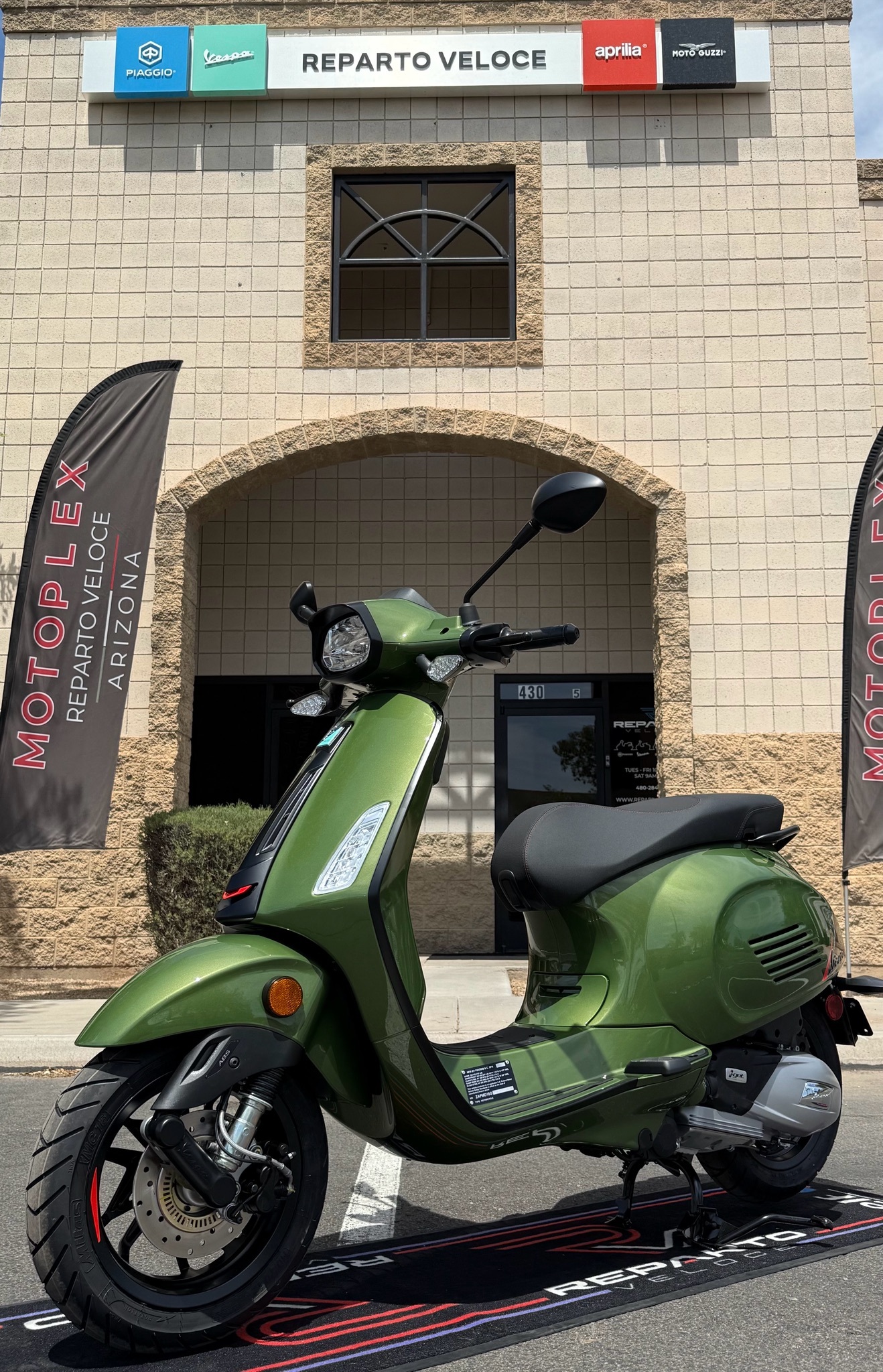 2027 Vespa Sprint 150 S 150 S in Chandler, AZ