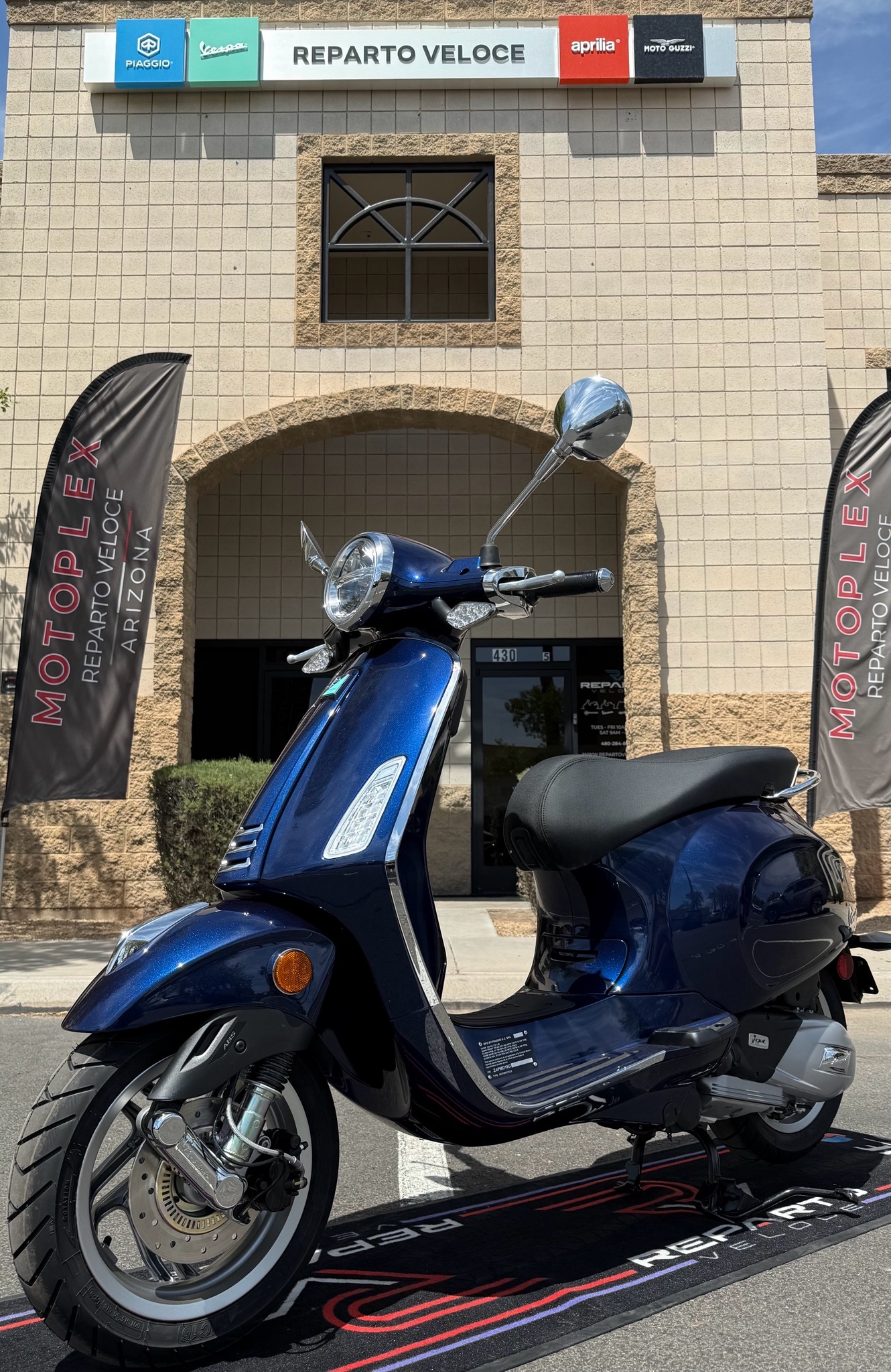 2027 Vespa Primavera 150 150 in Chandler, AZ
