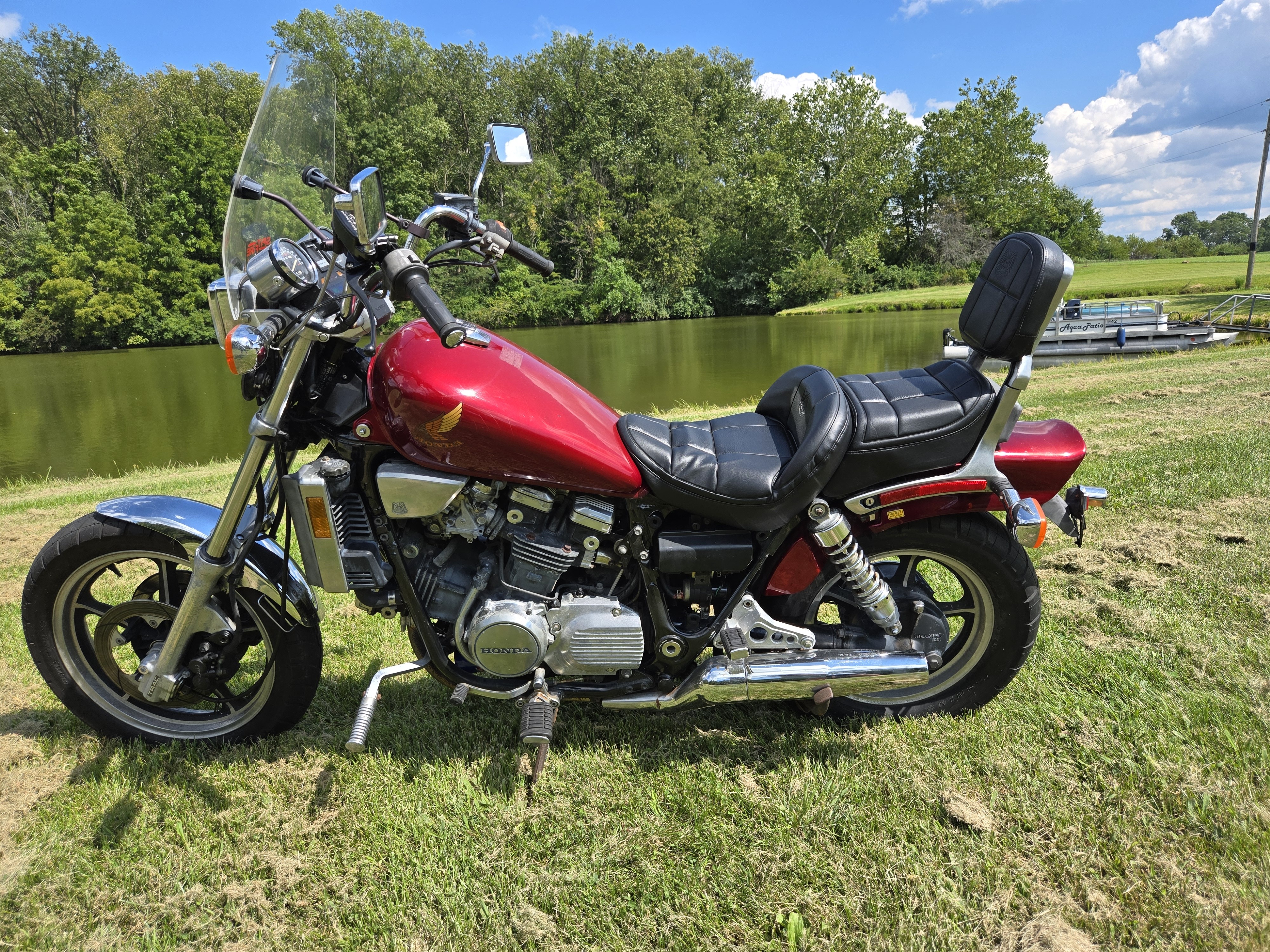 1985 Honda MAGNA V45 V45 in Fountaintown, IN