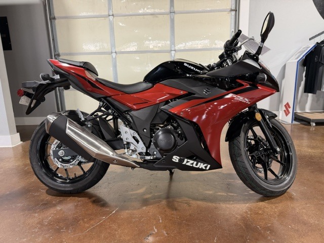 2025 Suzuki GSX 250R 250R in Tulsa, OK