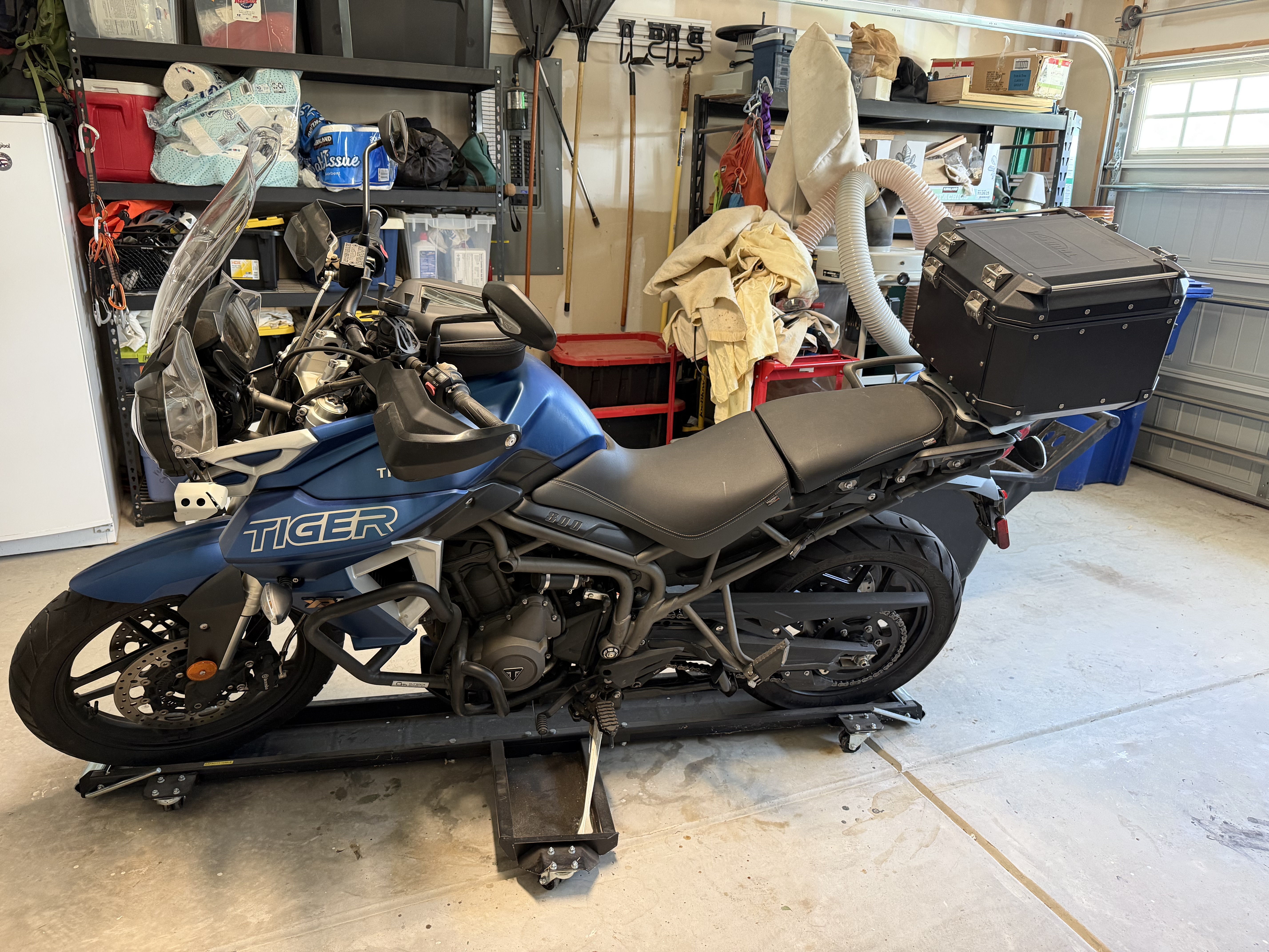 2018 Triumph TIGER 800 XRT XRT in Cary, NC