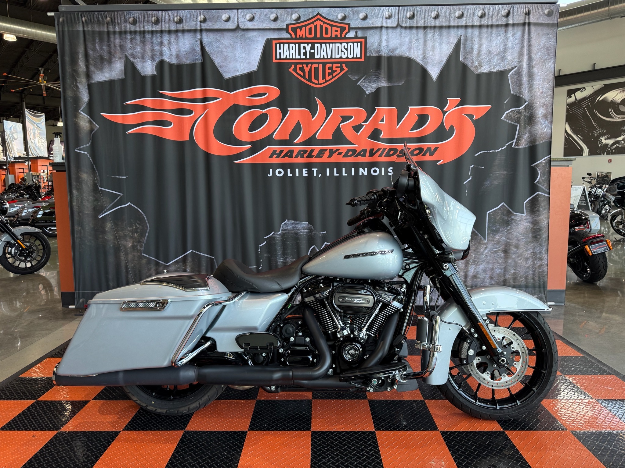 2019 Harley-Davidson Street Glide® Special SPECIAL in Shorewood, IL
