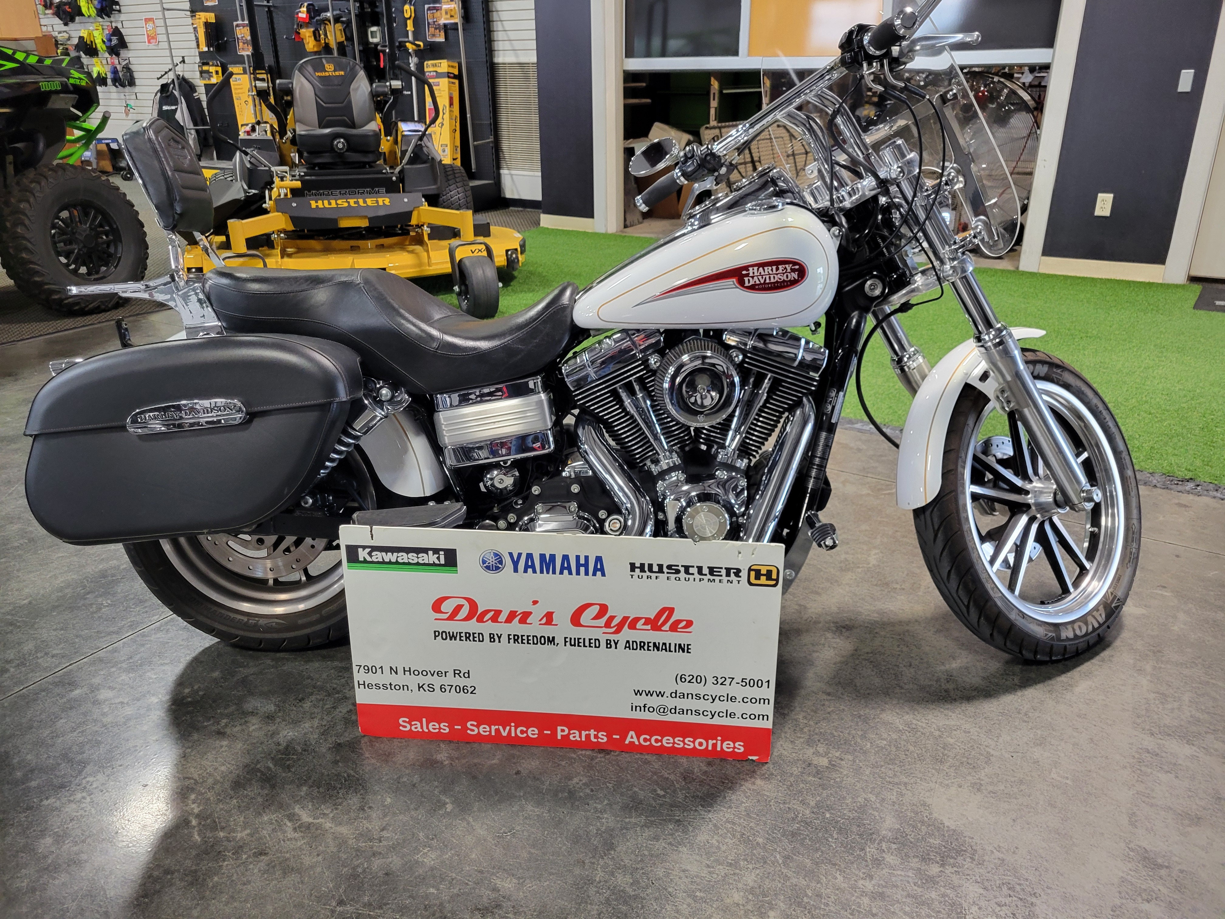 2007 Harley-Davidson Dyna® Low Rider® in Hesston, KS