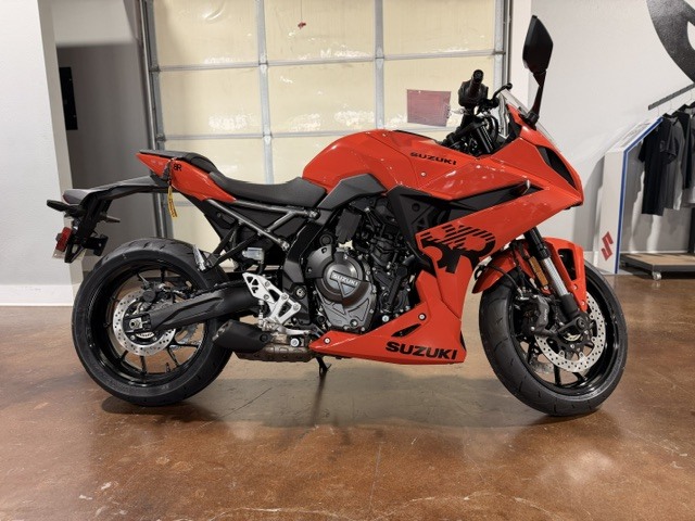 2026 Suzuki GSX 8R 8R in Tulsa, OK