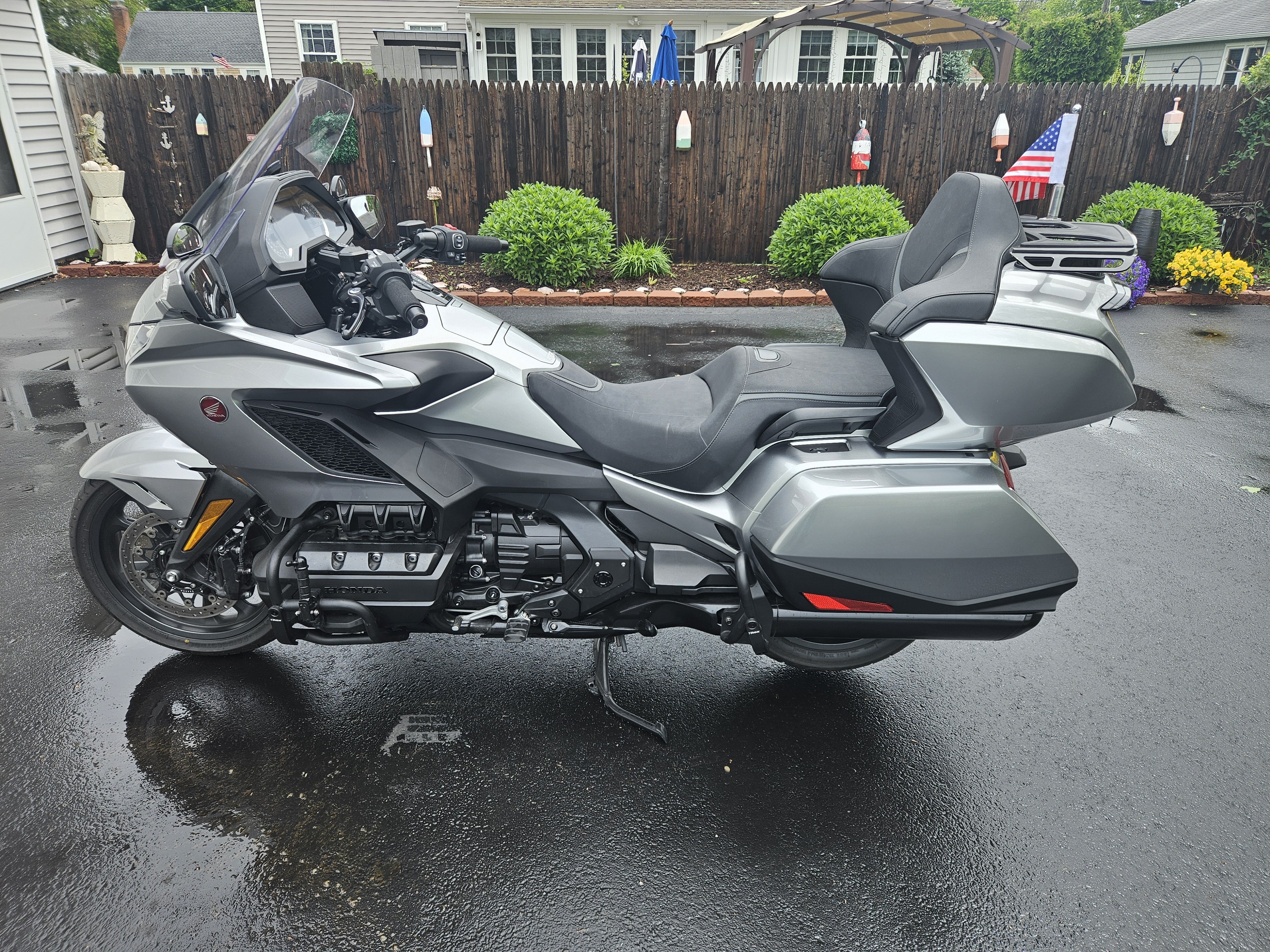 2025 Honda GOLD WING 1800 TOUR 1800 TOUR in Old Lyme, CT