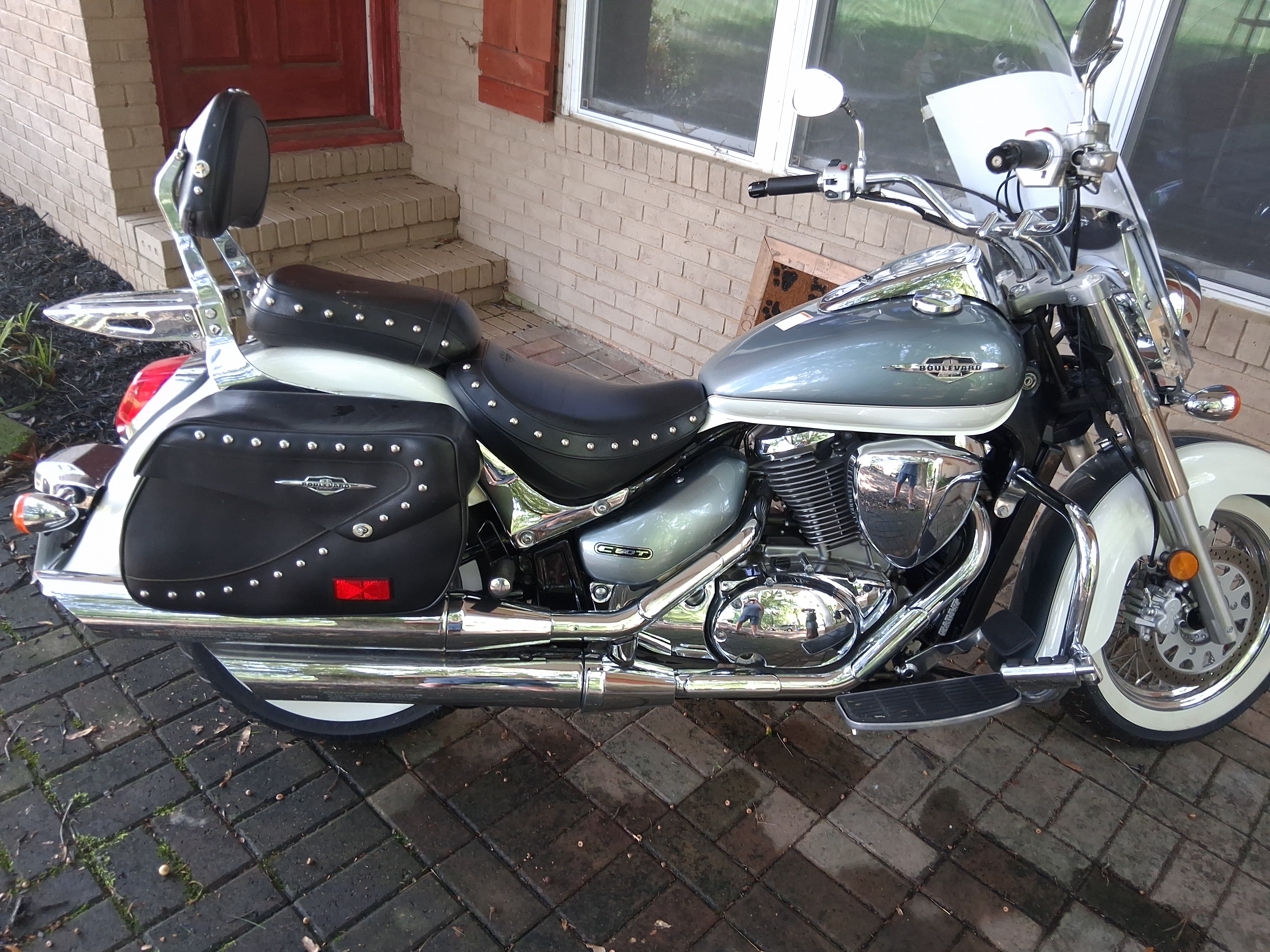 2011 Suzuki BOULEVARD C50 T C50 T in kernersville NC