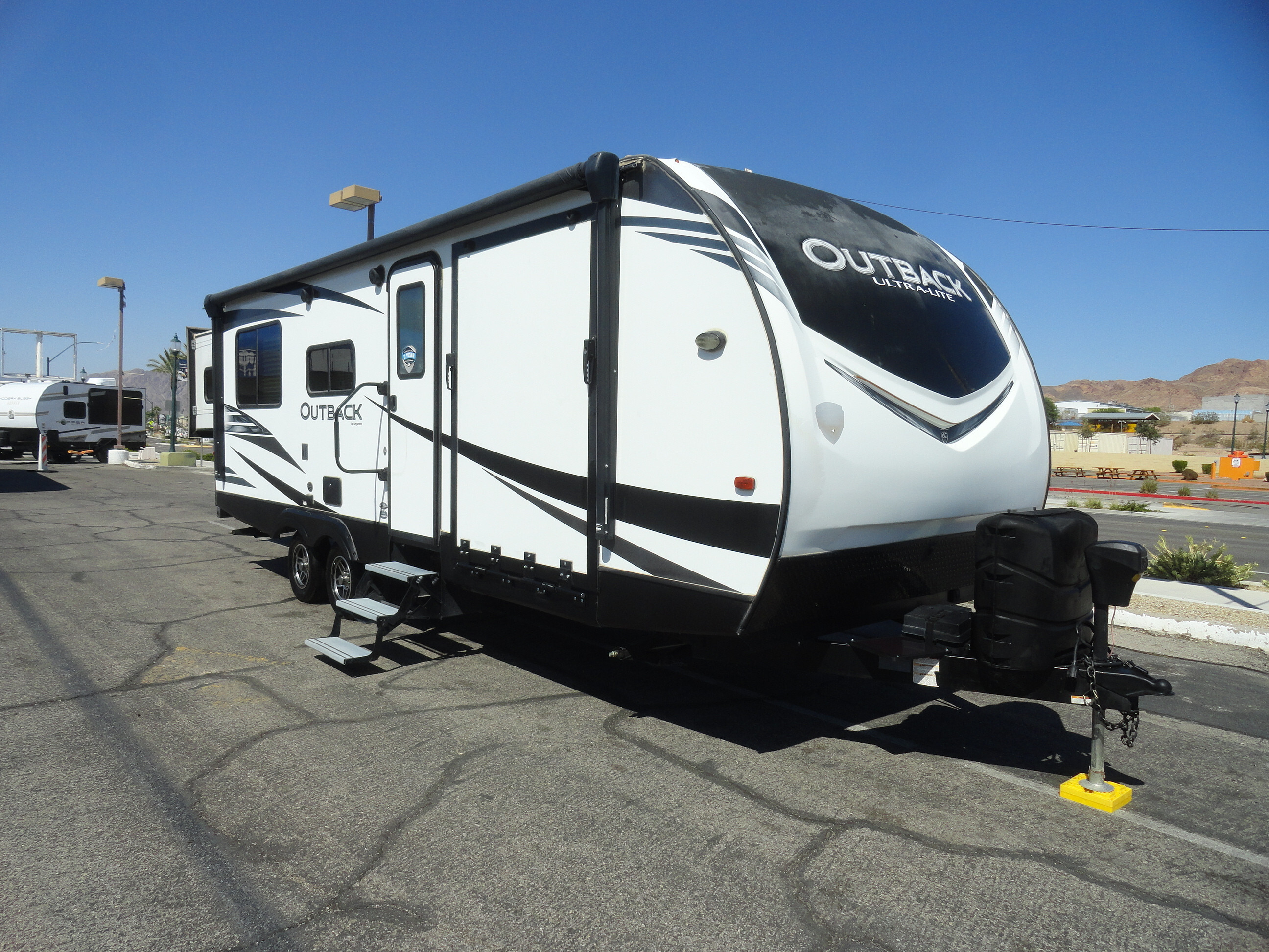 2019 Keystone Outback Ultra-Lite 240URS in boulder city NV