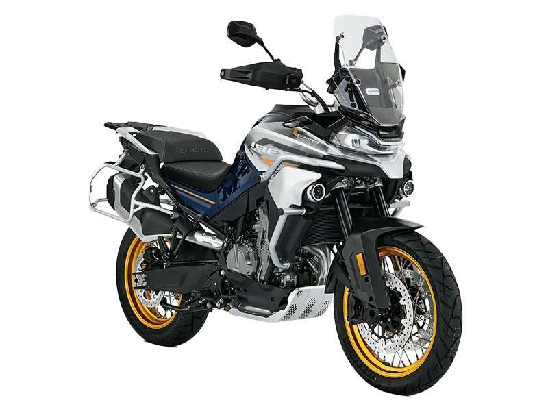 2024 CFMOTO IBEX 800 T 800 T in Battle Creek, MI