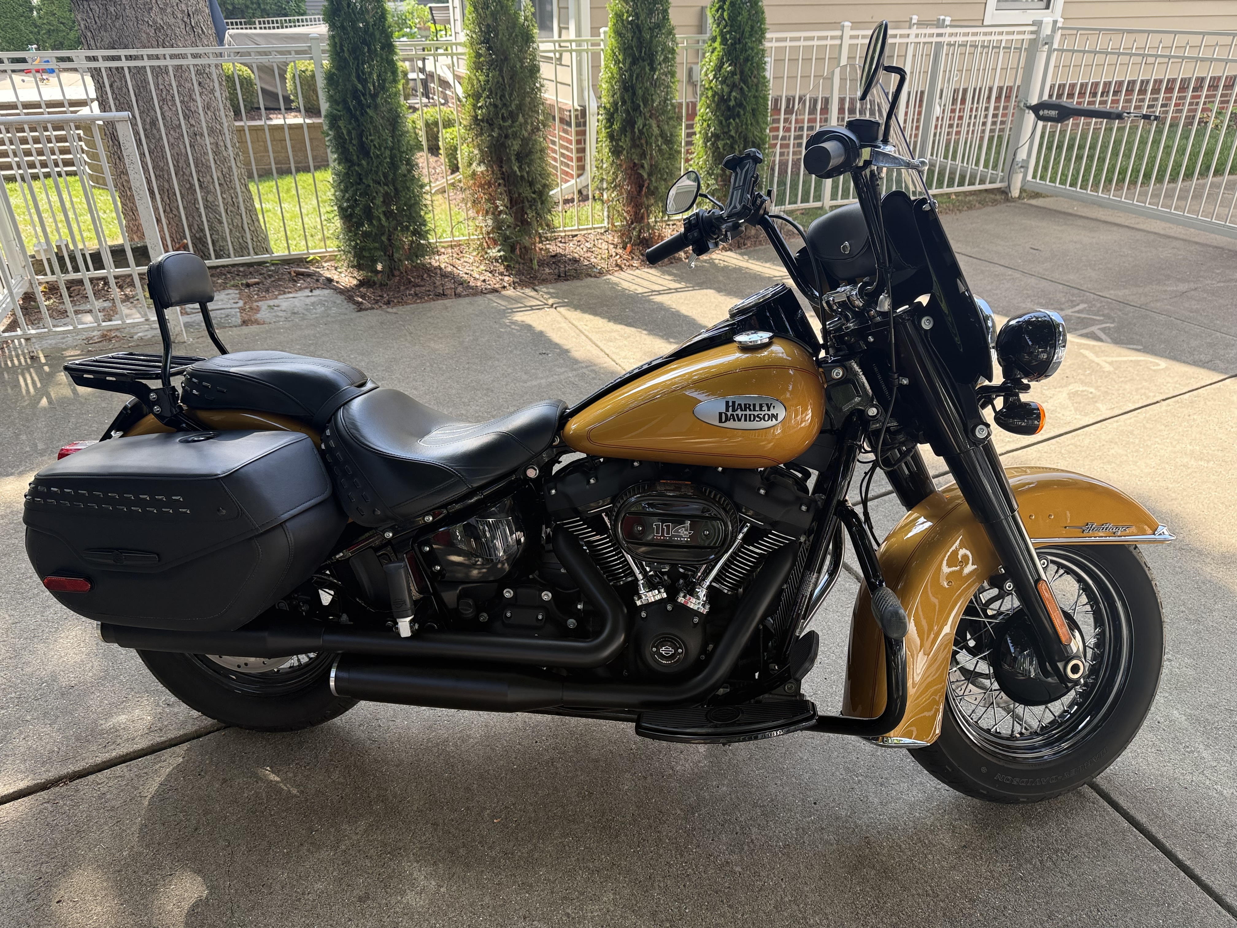 2023 Harley-Davidson HERITAGE SOFTAIL CLASSIC CLASSIC in Rochester, MI
