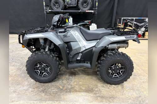 2027 Honda FourTrax Foreman Rubicon 4x4 Automatic DCT EPS Deluxe in alexandria LA