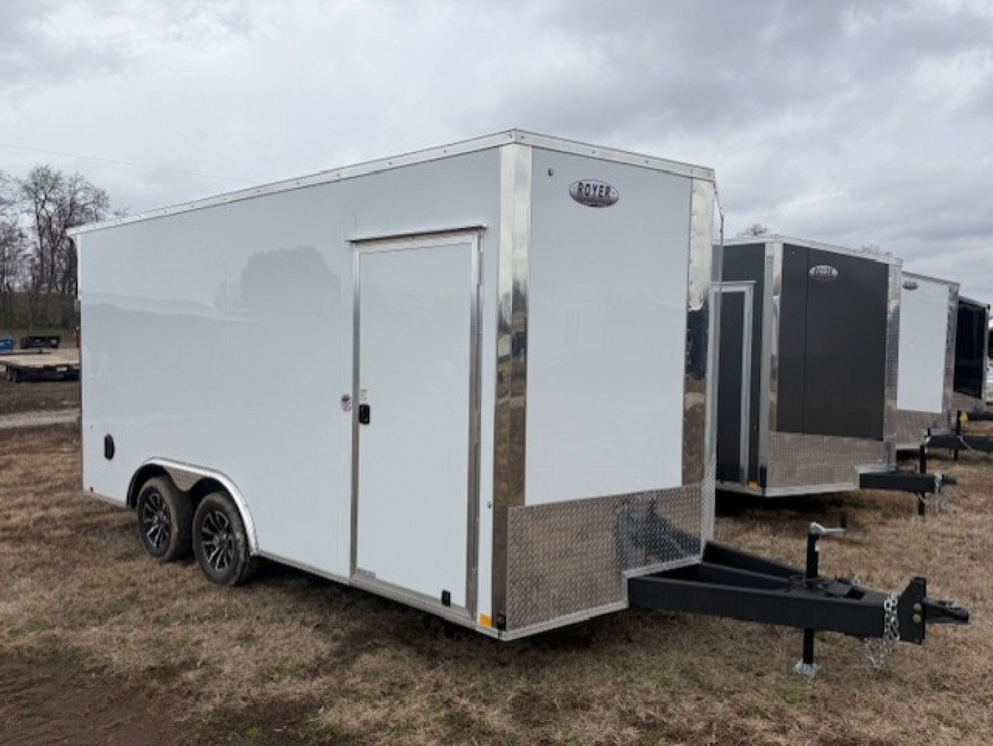 2026 Formula Trailers TRAVERSE 8.5x16X90" w/ .080 POLYCORE in Clinton, IN