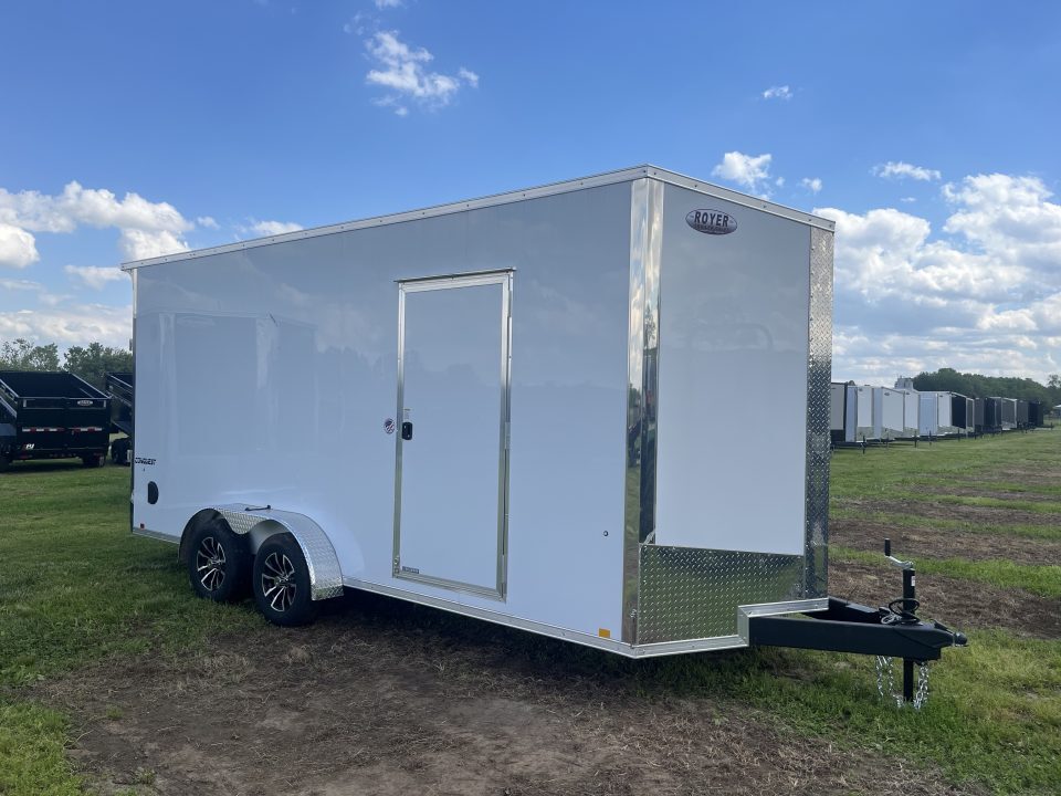 2026 Formula Trailers CONQUEST 7x18X84" .080 POLYCORE in Clinton, IN
