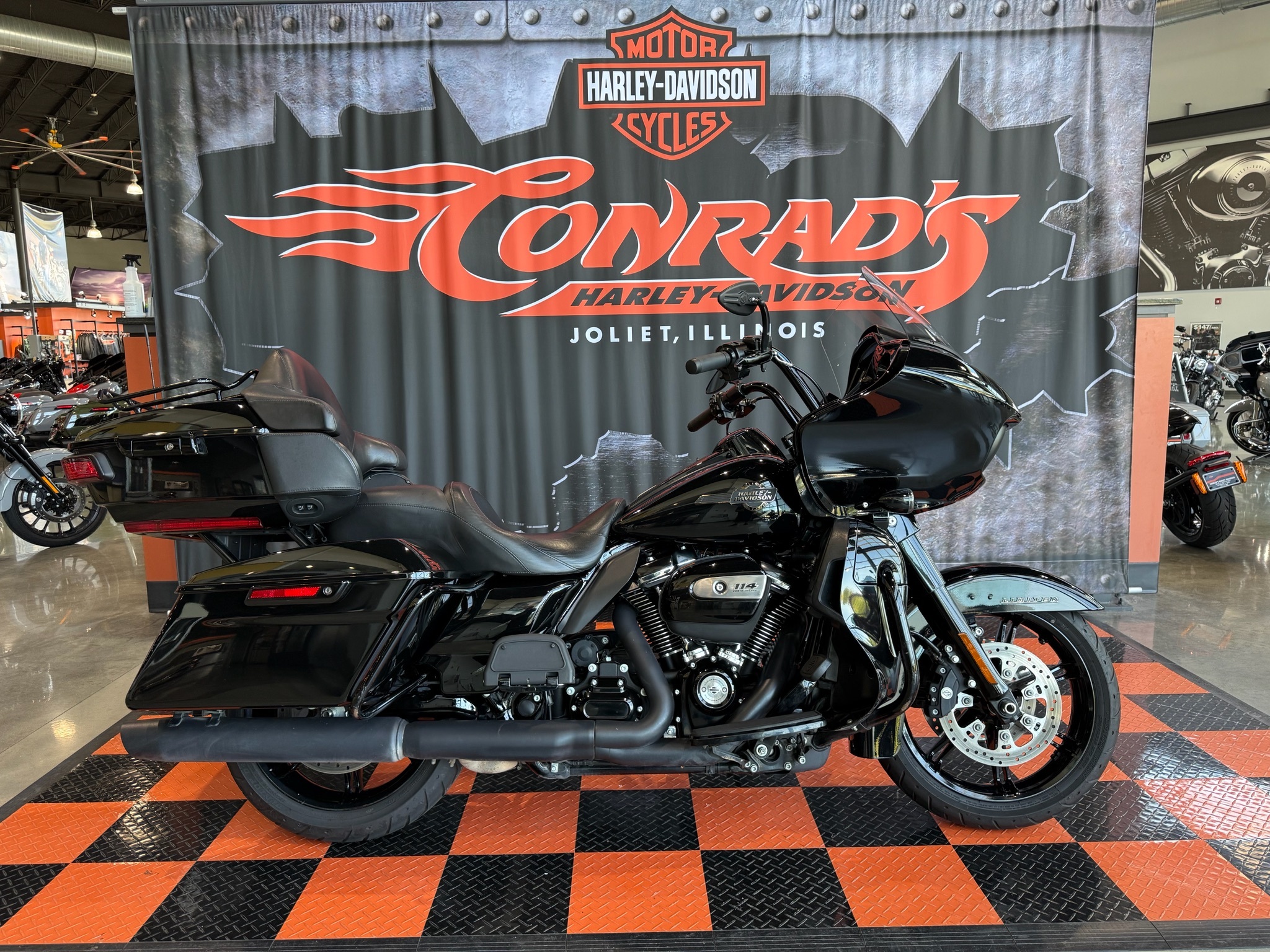 2023 Harley-Davidson Road Glide® Limited LIMITED in Shorewood, IL