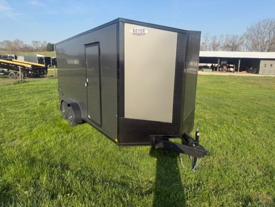 2026 Formula Trailers CONQUEST 7x18X84" .080 POLYCORE in Clinton, IN