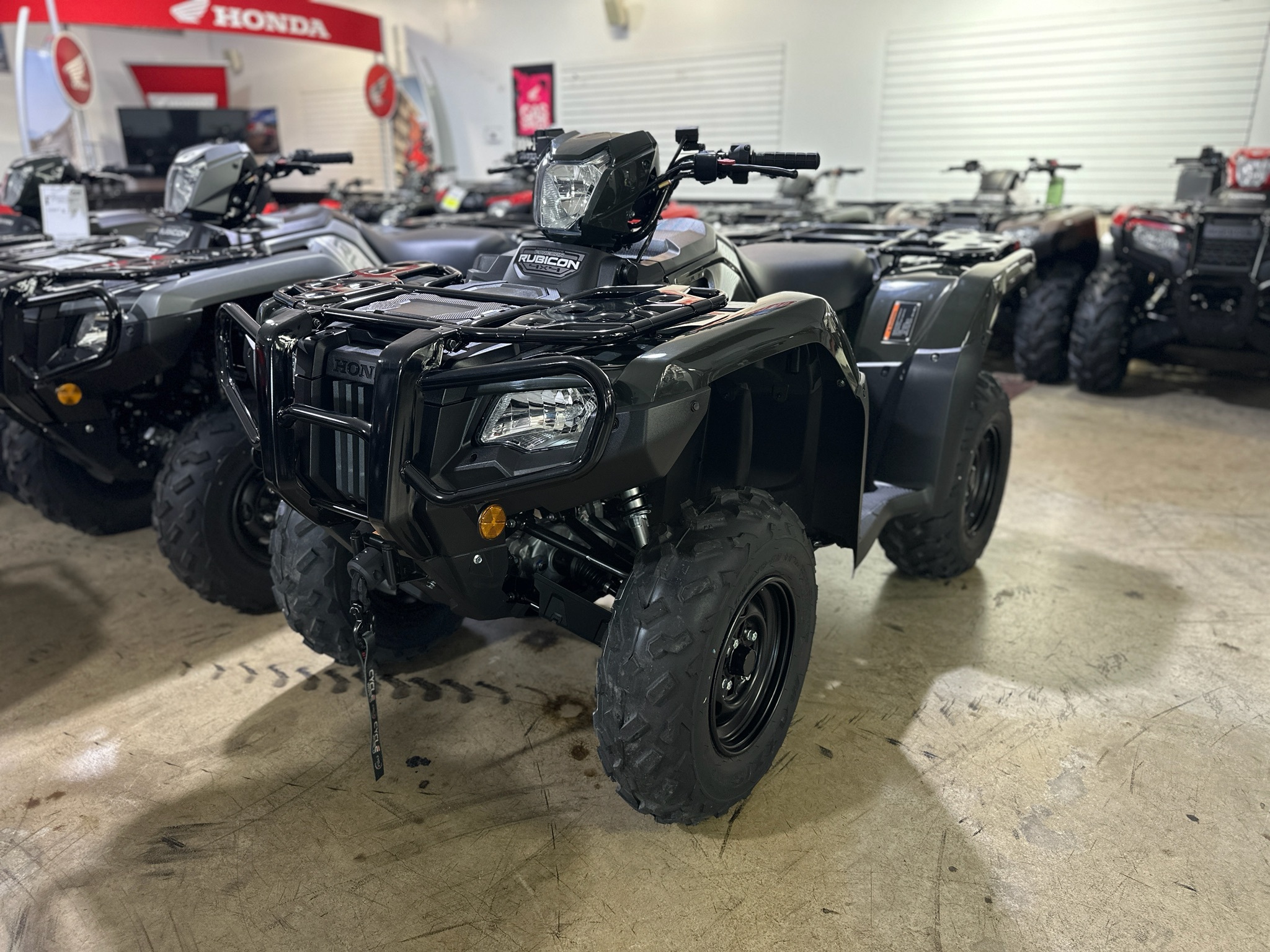 2027 Honda FourTrax Foreman Rubicon 4x4 EPS in houma LA
