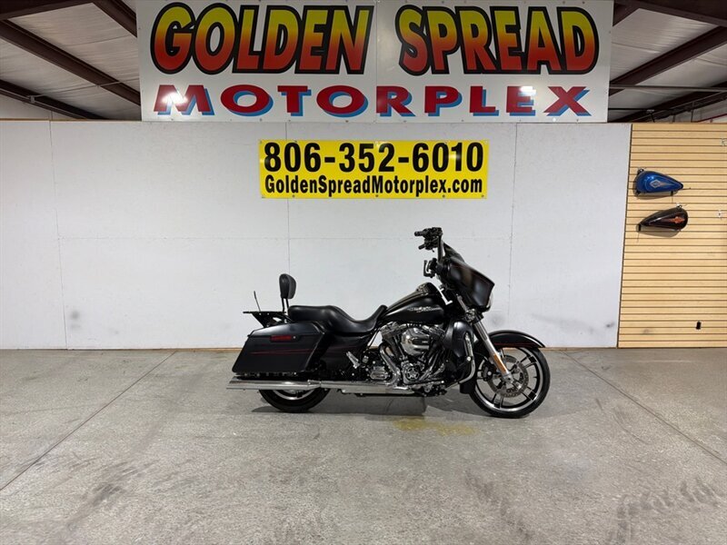 2015 Harley-Davidson Street Glide Special SPECIAL in Amarillo, TX