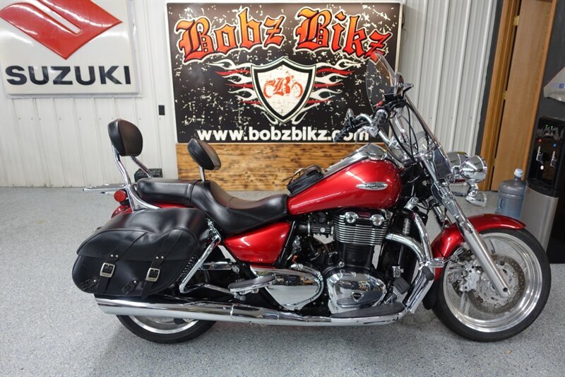 2010 Triumph Thunderbird in Kingman, KS