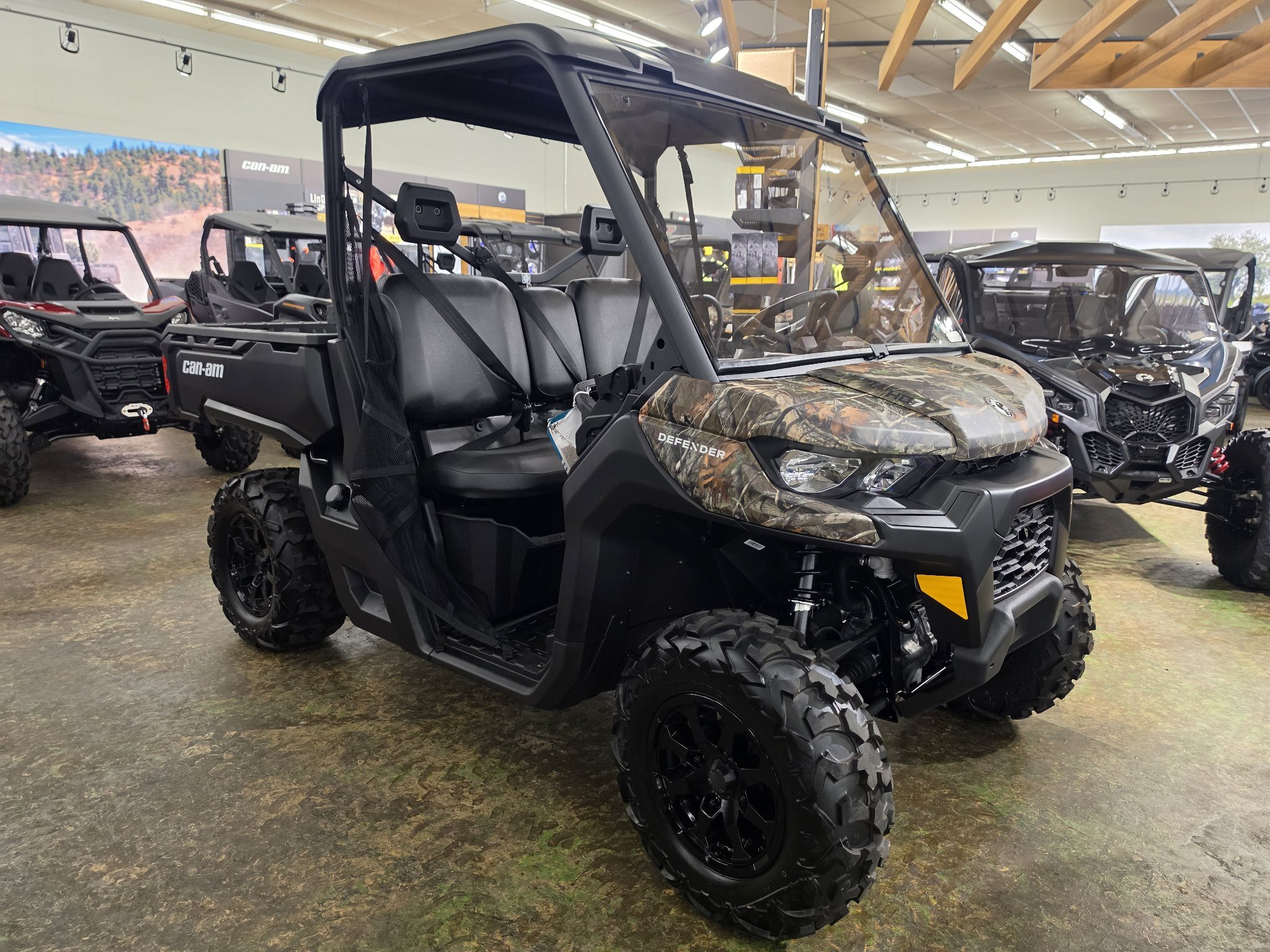 2026 Can-Am Defender DPS HD7 in tyrone PA