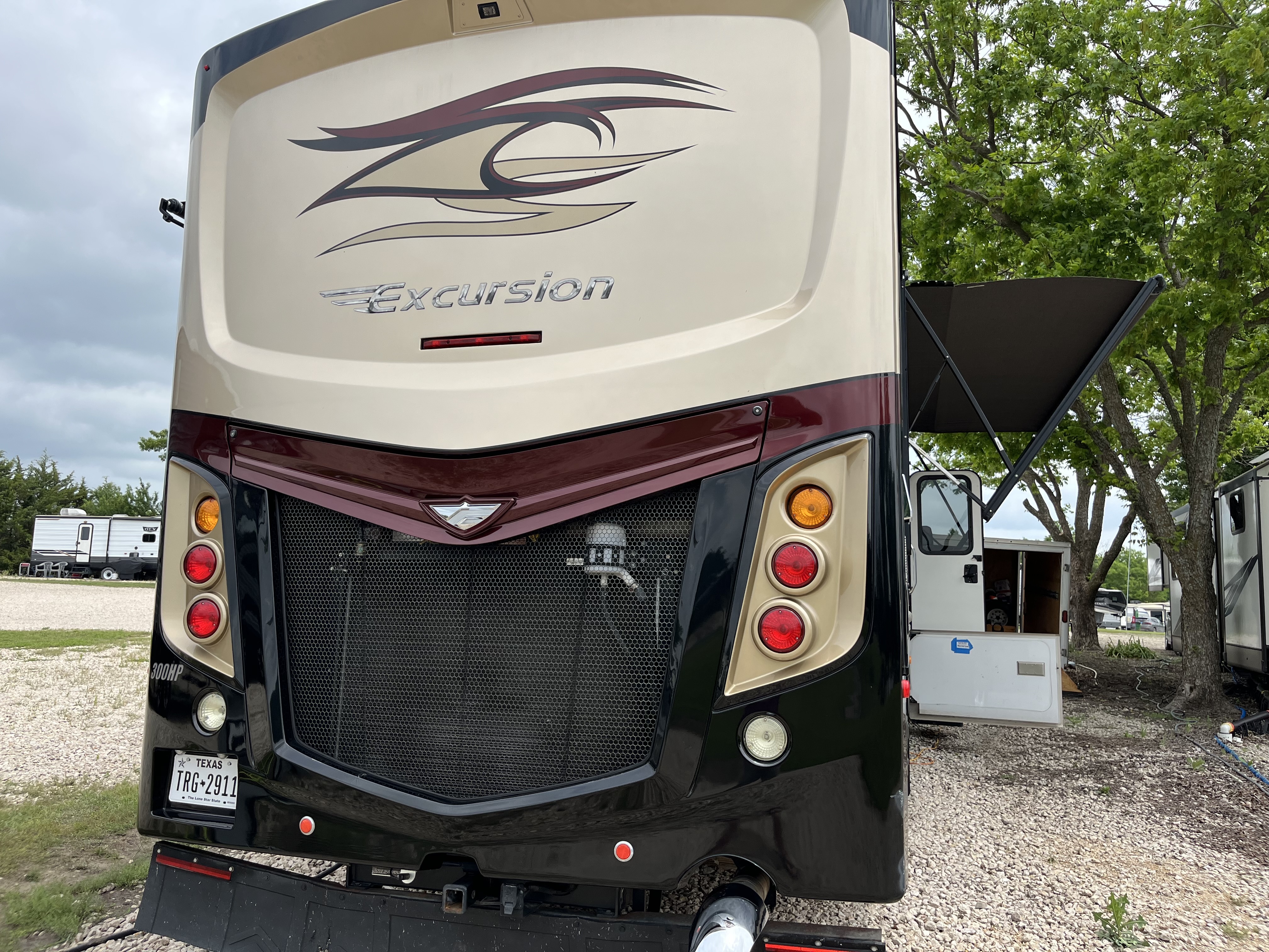 2014 Fleetwood EXCURSION 33D in wylie TX