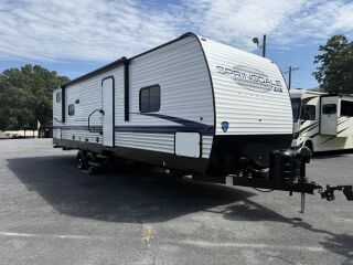 2024 KEYSTONE SPRINGDALE CLASSIC 291BRC