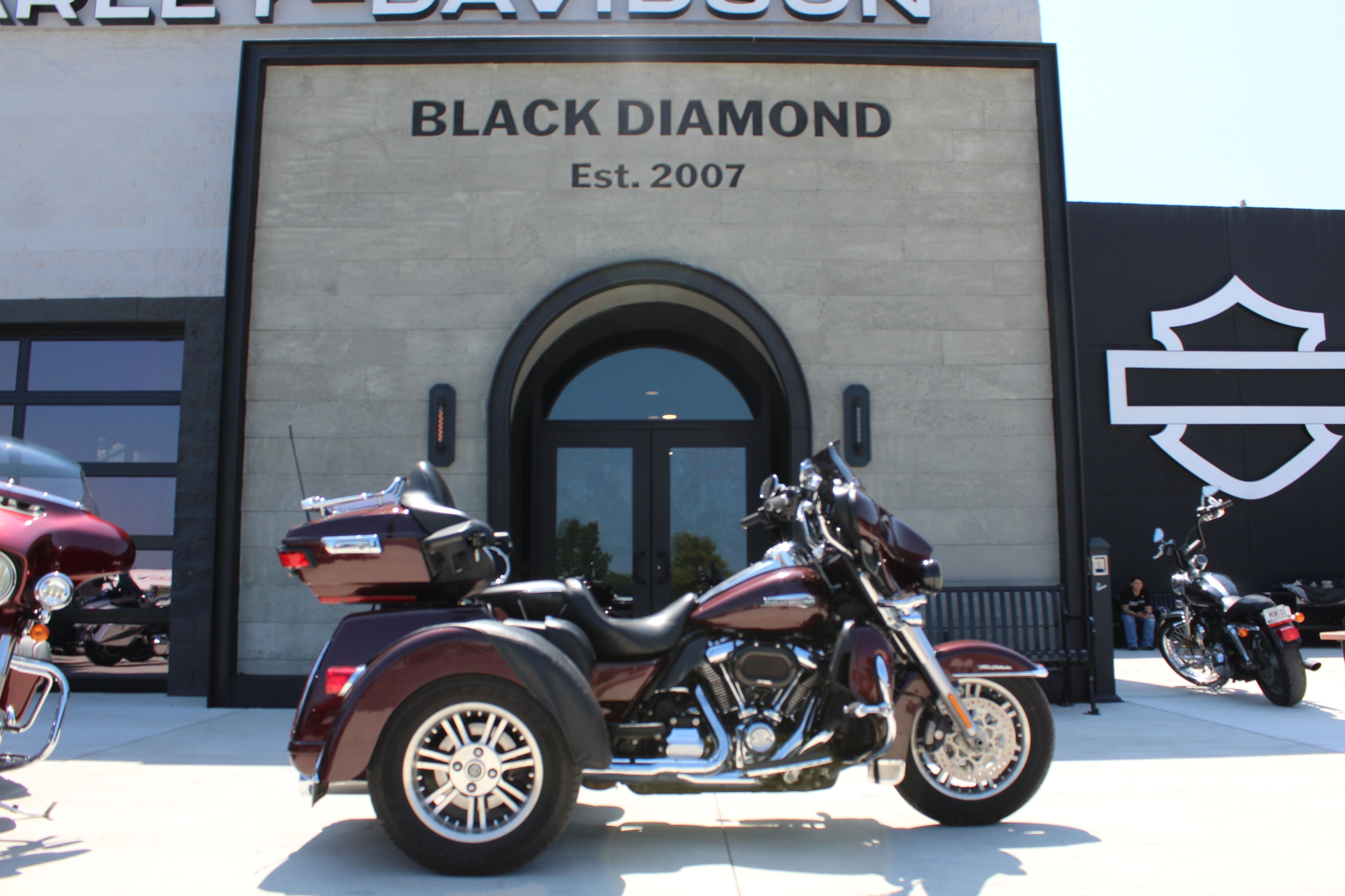 2019 Harley-Davidson Tri Glide® Ultra ULTRA CLASSIC in Marion, IL