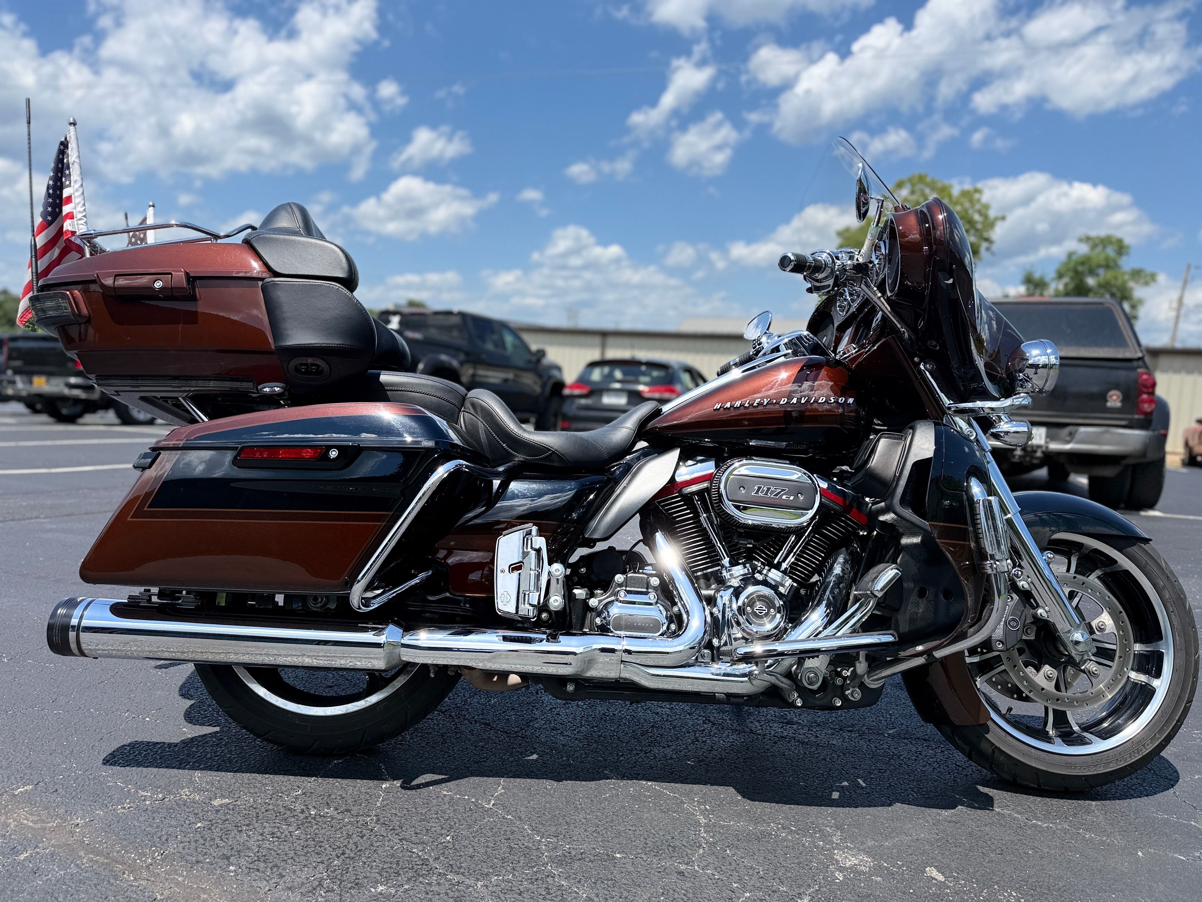 2019 Harley-Davidson CVO™ Limited CVO LIMITED in Lynchburg, VA