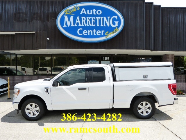 2021 FORD F150 XLT in New Smyrna Beach, FL