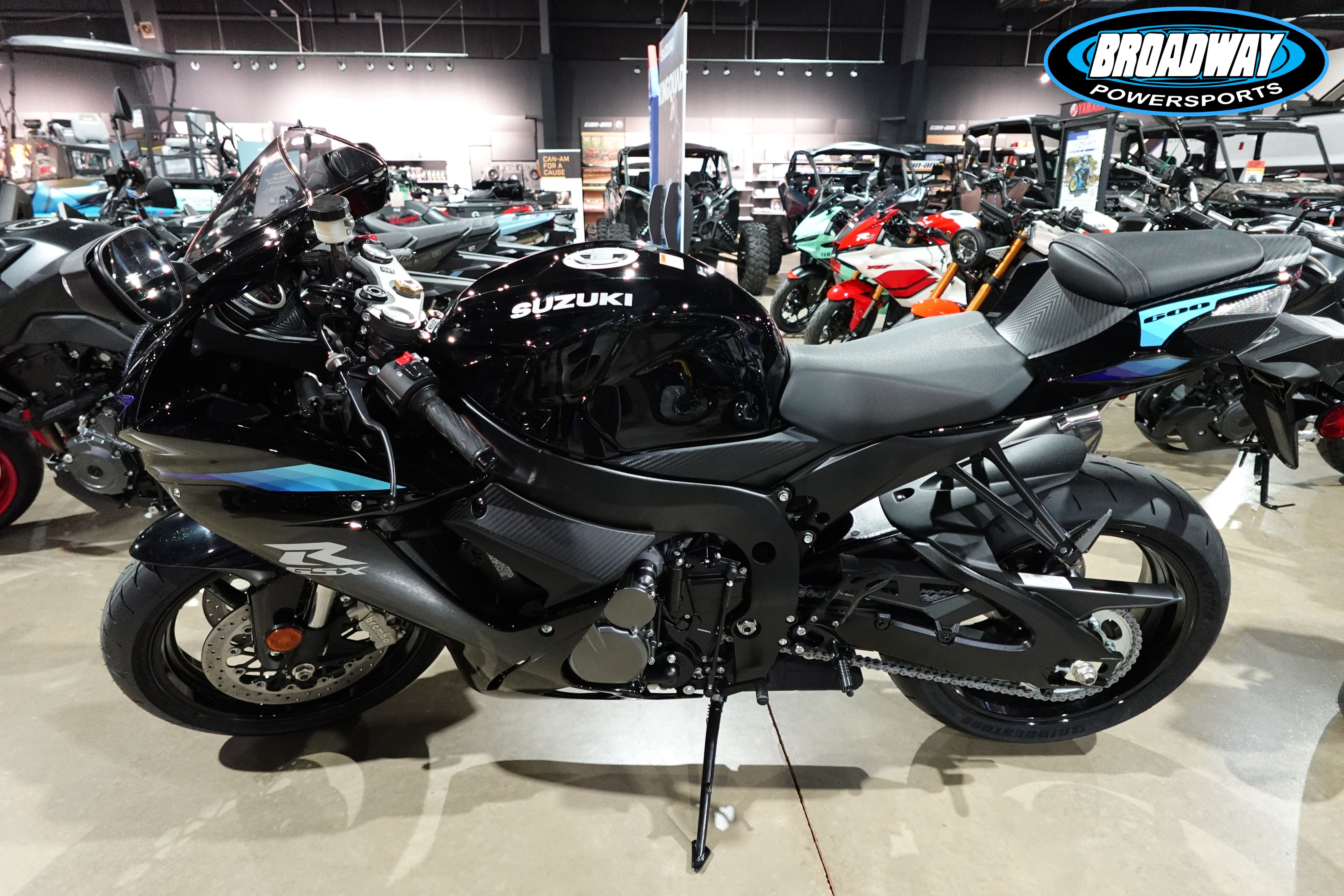 2027 Suzuki GSX-R600 600 in Tyler, TX
