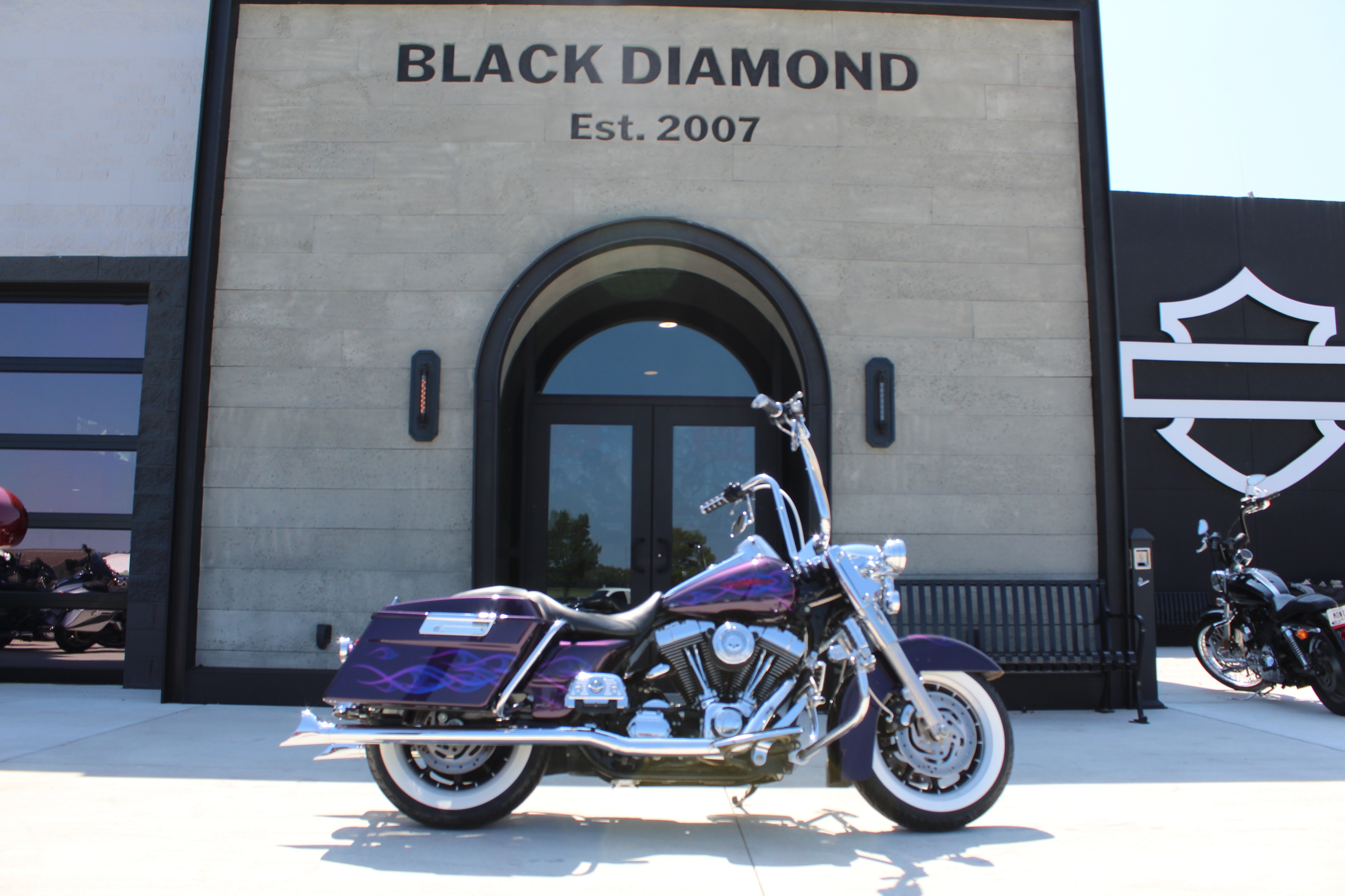 2005 Harley-Davidson FLHRCI Road King® Classic CLASSIC in Marion, IL