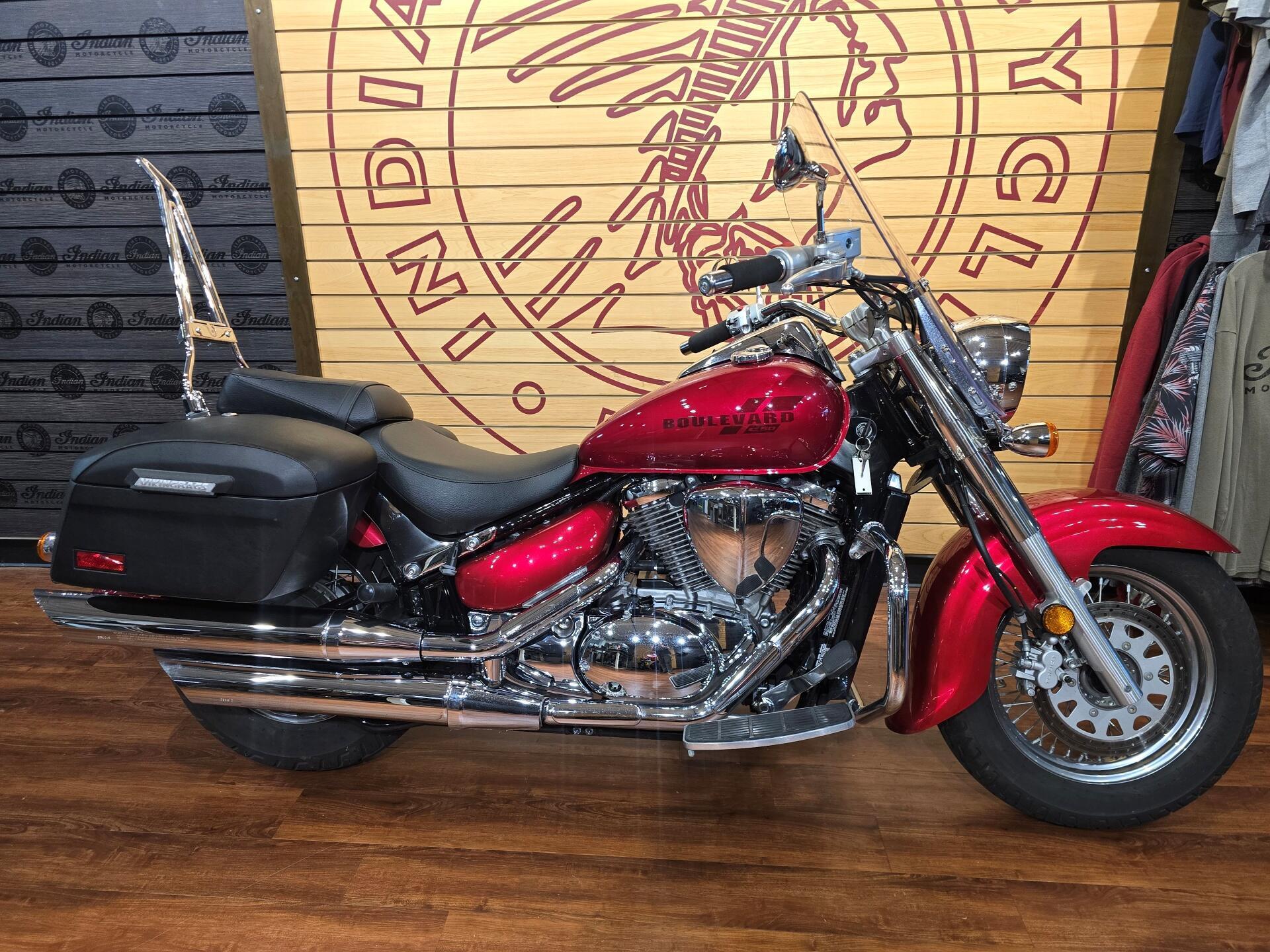 2022 Suzuki BOULEVARD C50T C50 T in Dulles, VA