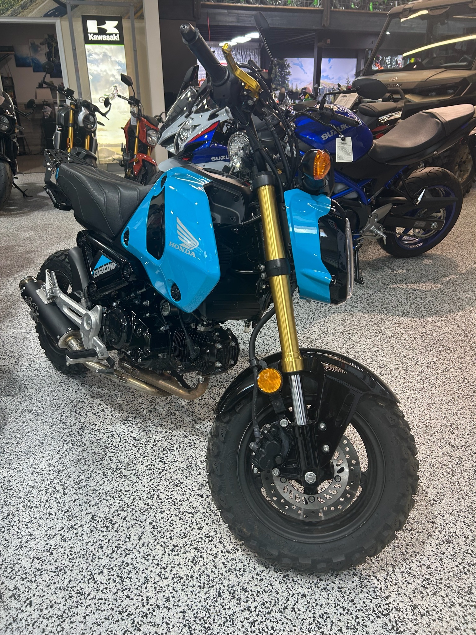 2024 Honda Grom in Newfield, NJ