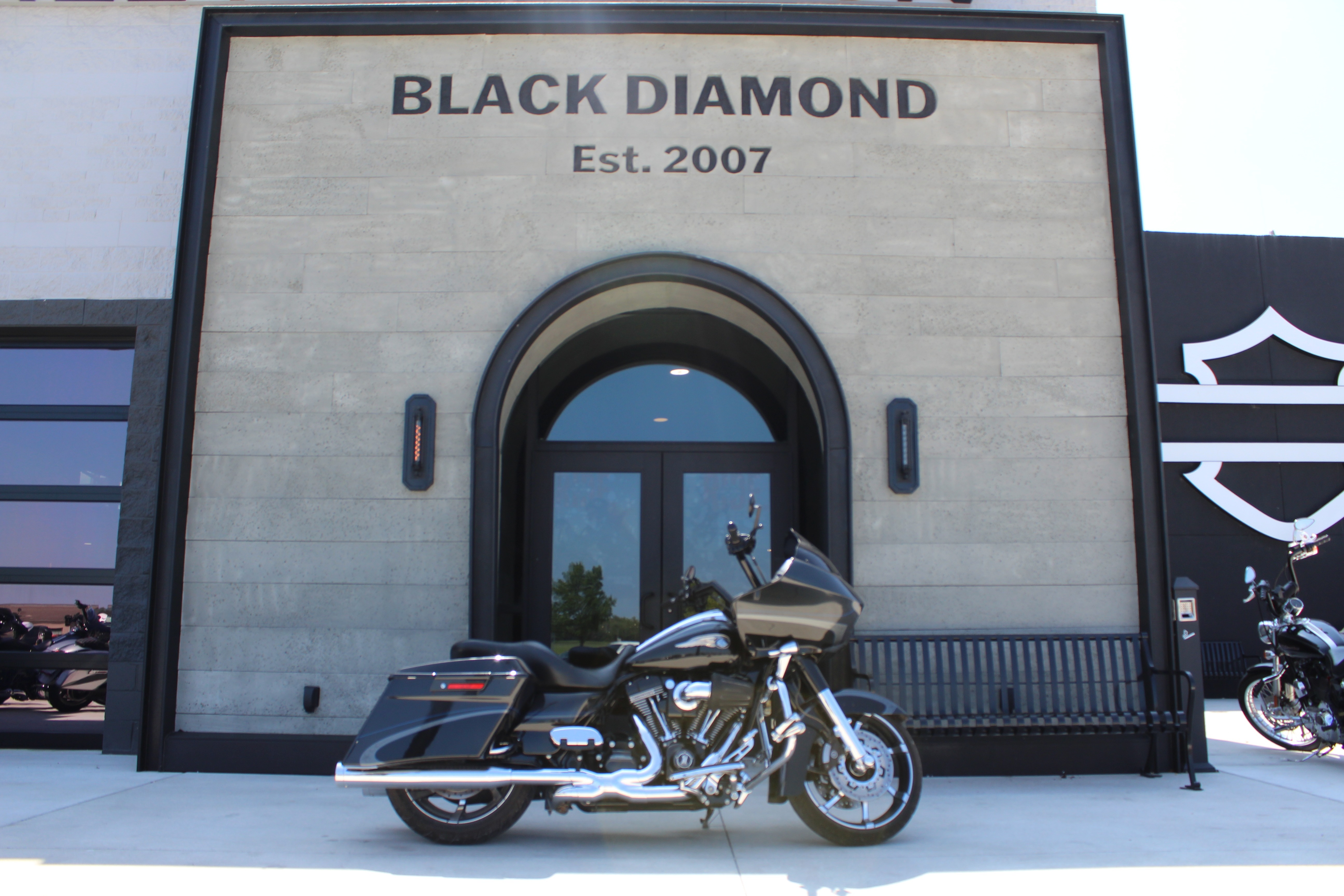 2013 Harley-Davidson CVO™ Road Glide® Custom 110th Anniversary Edition CVO CUSTOM 110TH ANNIVERSARY EDITION in Marion, IL