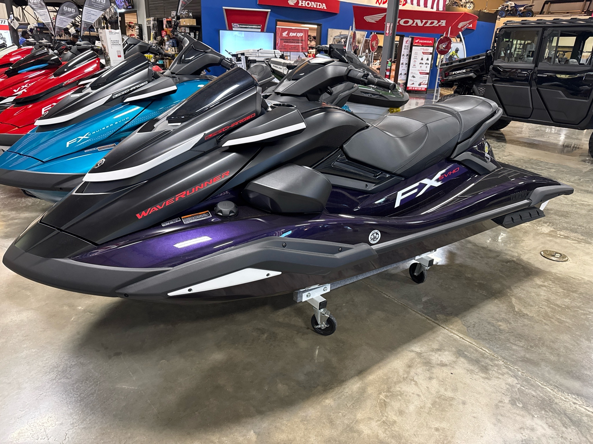 2026 Yamaha FX SVHO in paducah KY