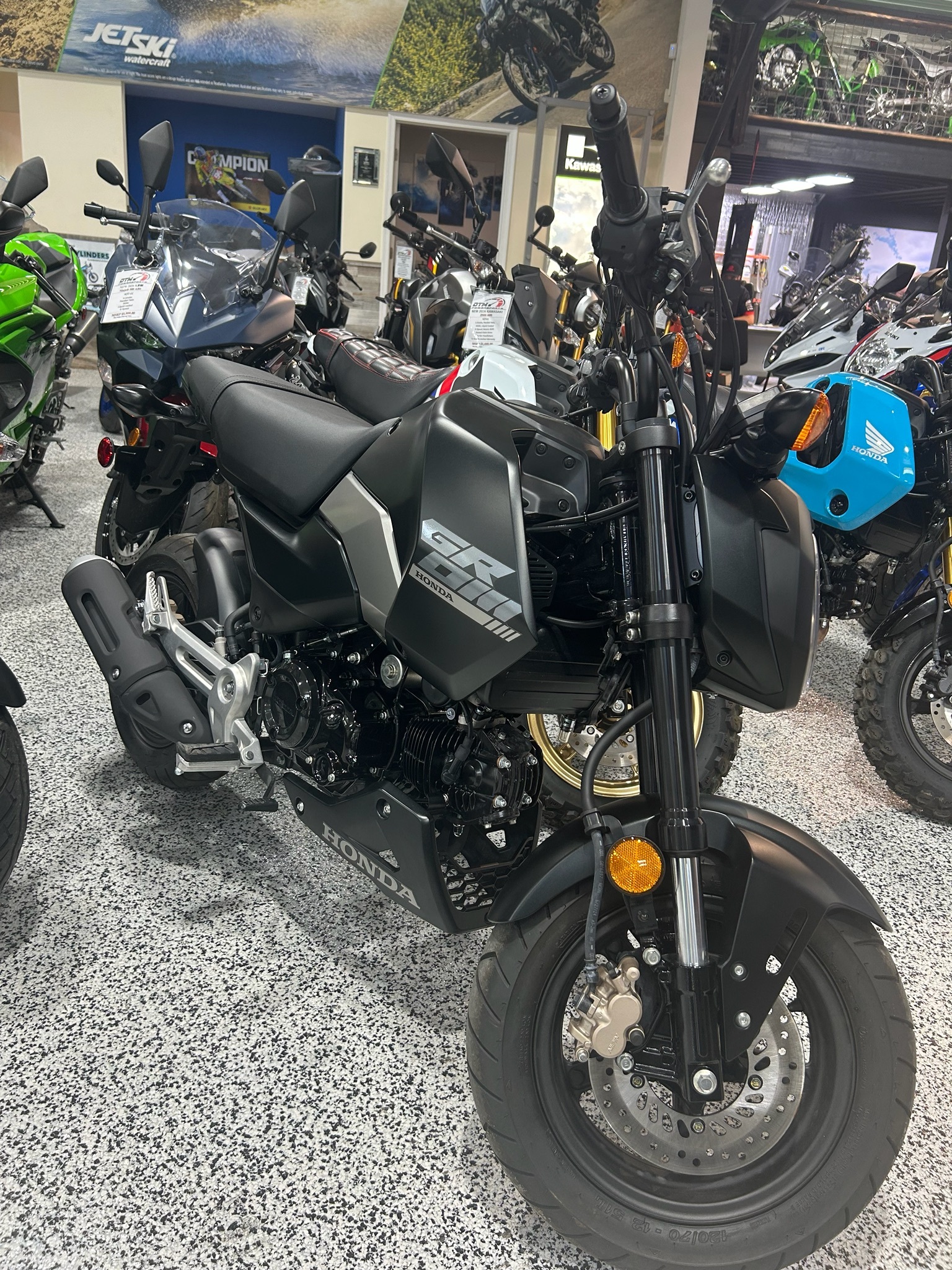 2025 Honda Grom SP SP in Newfield, NJ