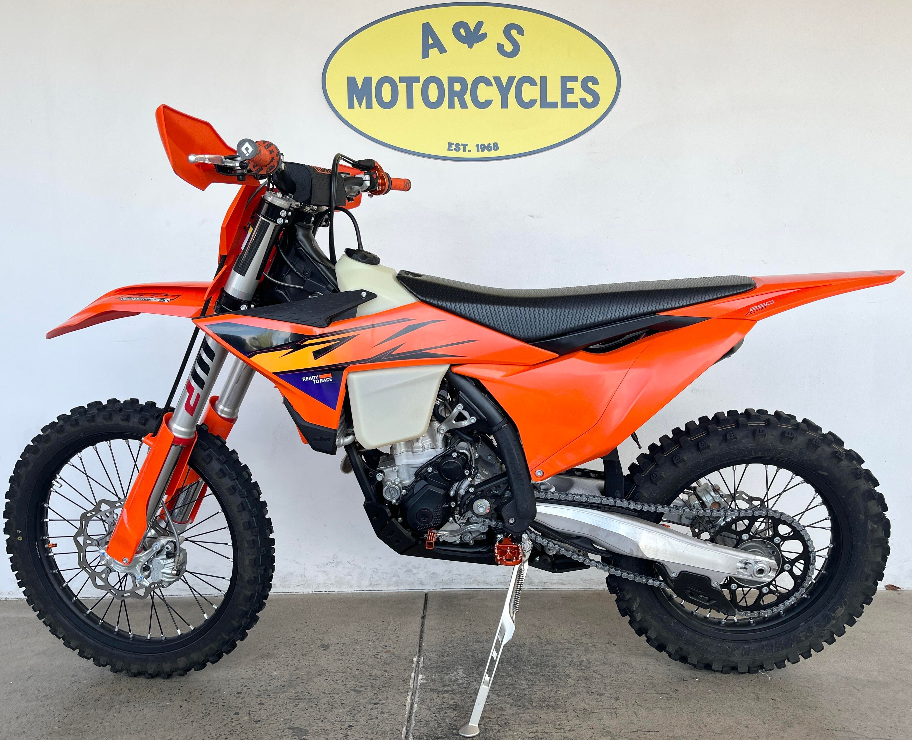 2026 KTM 250 XC-F XC-F in Roseville, CA