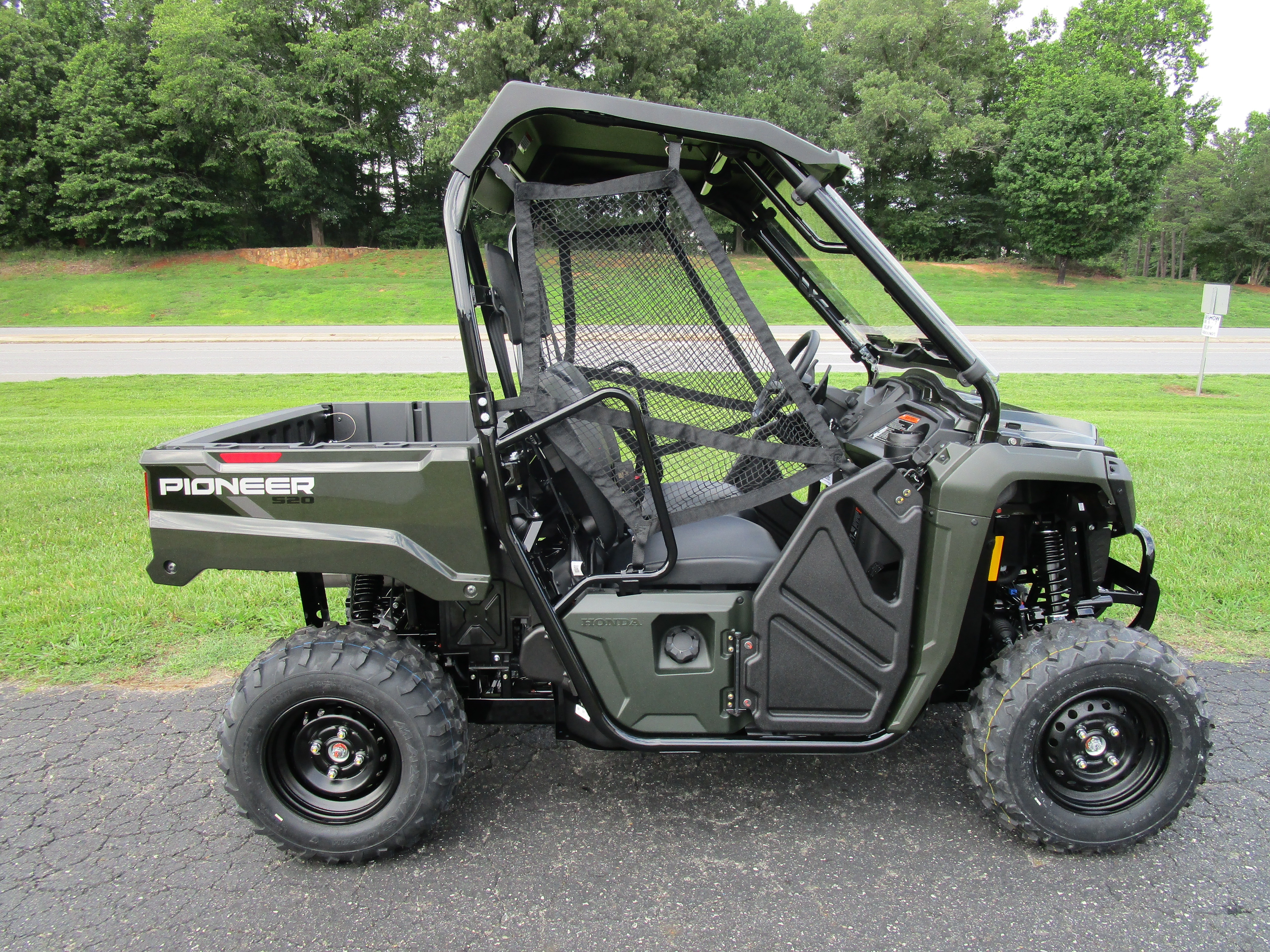 2026 Honda Pioneer 520 UTV/Utility ATV