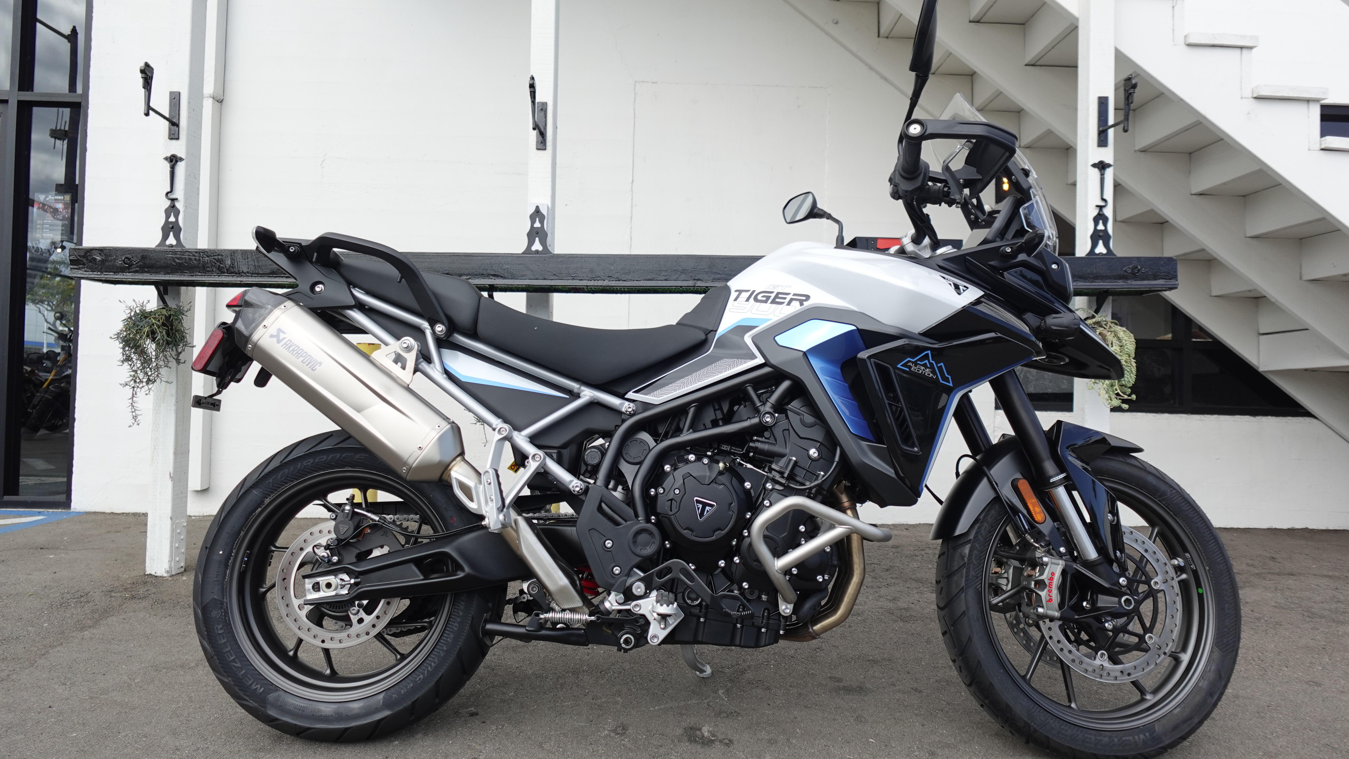 2026 Triumph Tiger 900 Alpine Edition ALPINE EDITION in Santa Monica, CA